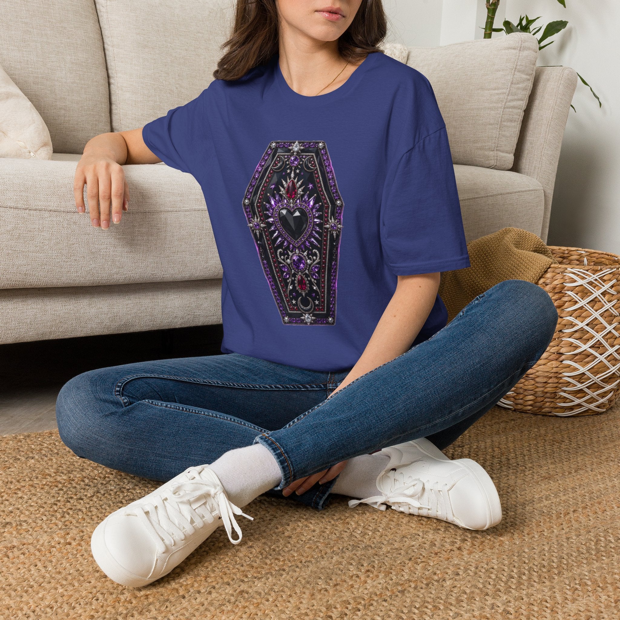 The Jeweled Tomb Tee - Gildan