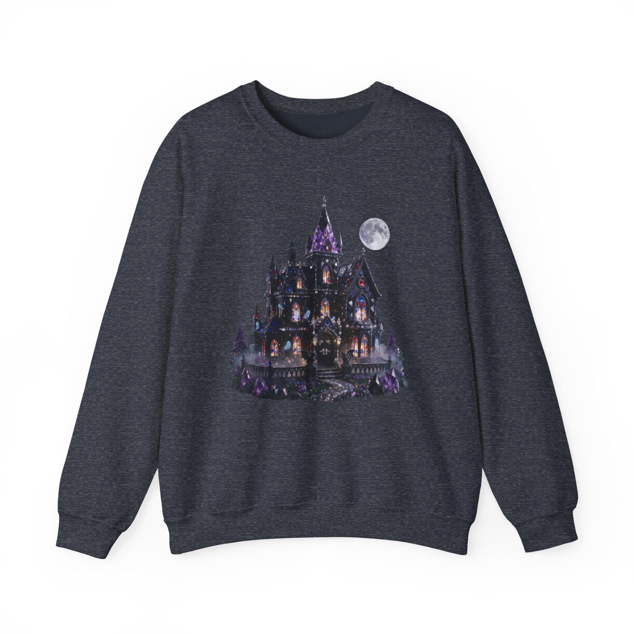 Midnight Manor Sweatshirt - Gildan