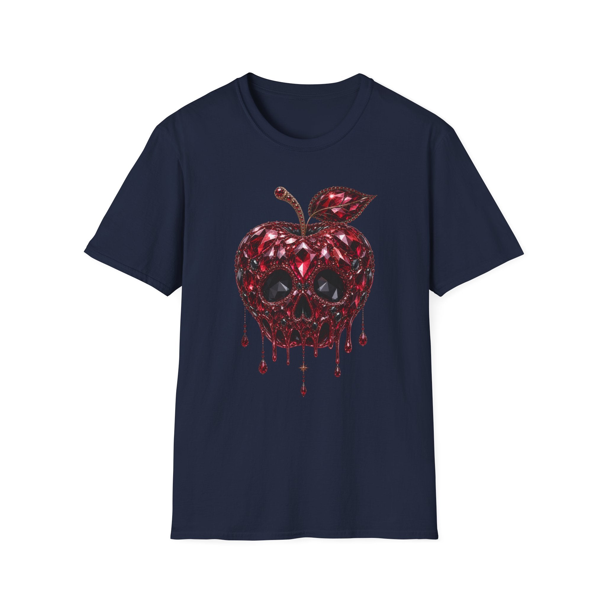 The Darkest Apple Tee- Gildan