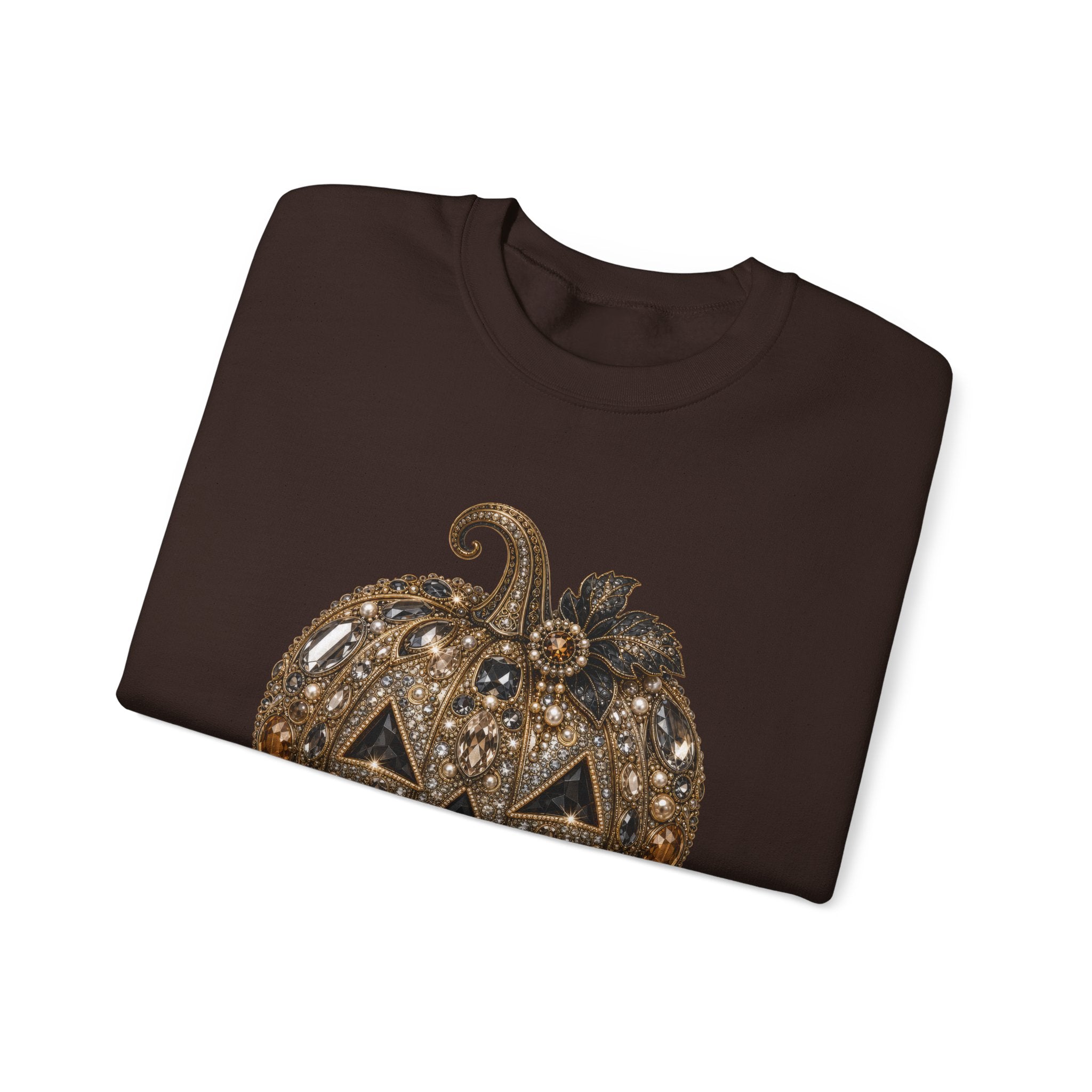 Jeweled Harvest Sweatshirt - Gildan