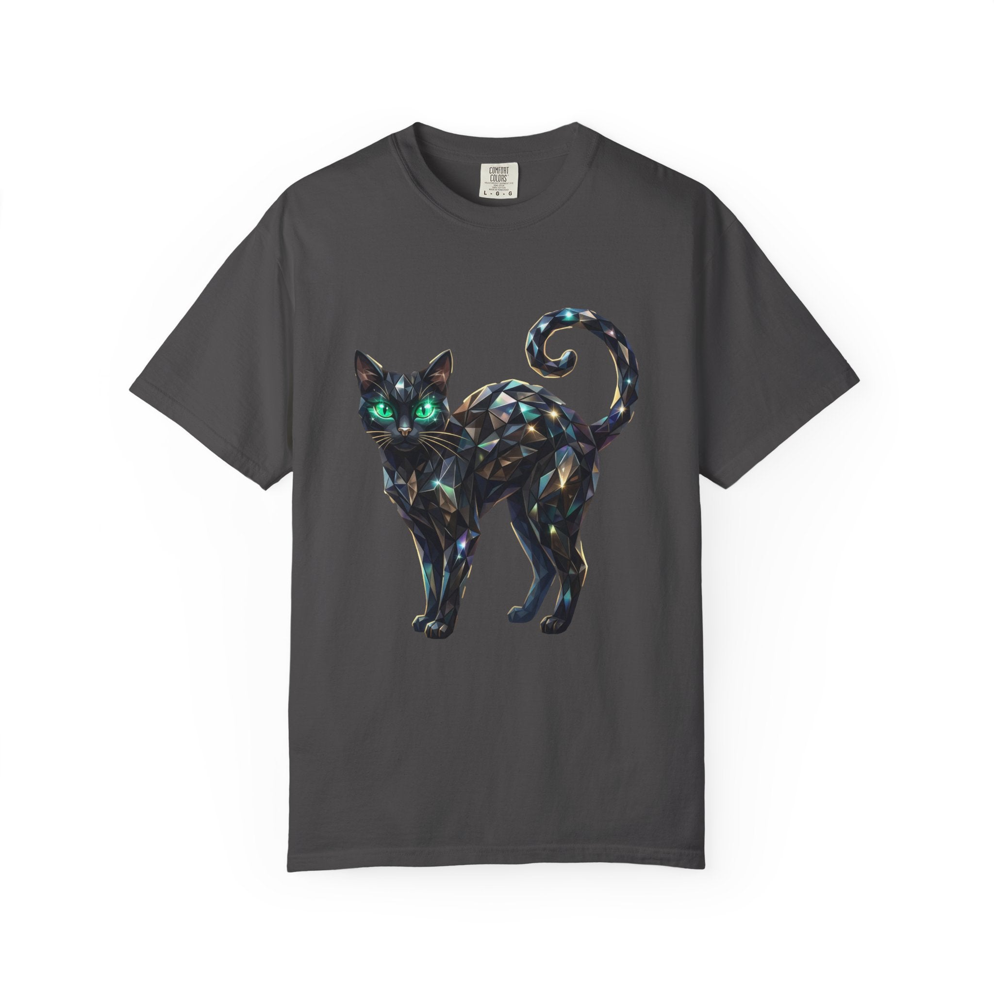 Midnight Familiar Tee - Comfort Colors
