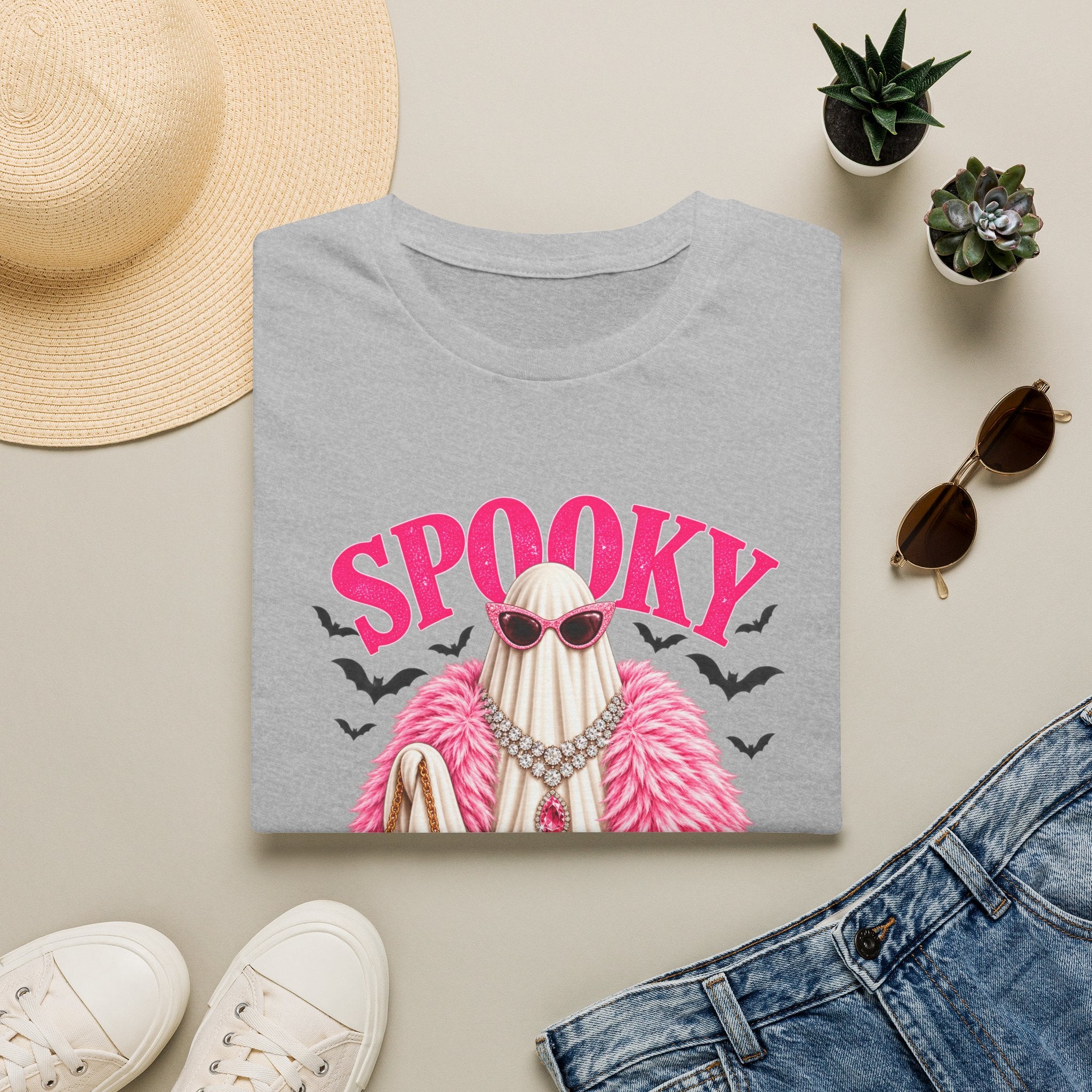 Spooky Diva Tee - Gildan
