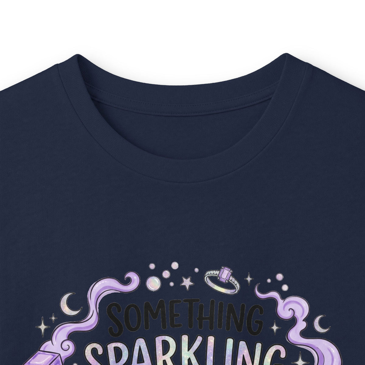 The Spooky Cauldron Long Sleeve Tee - Gildan