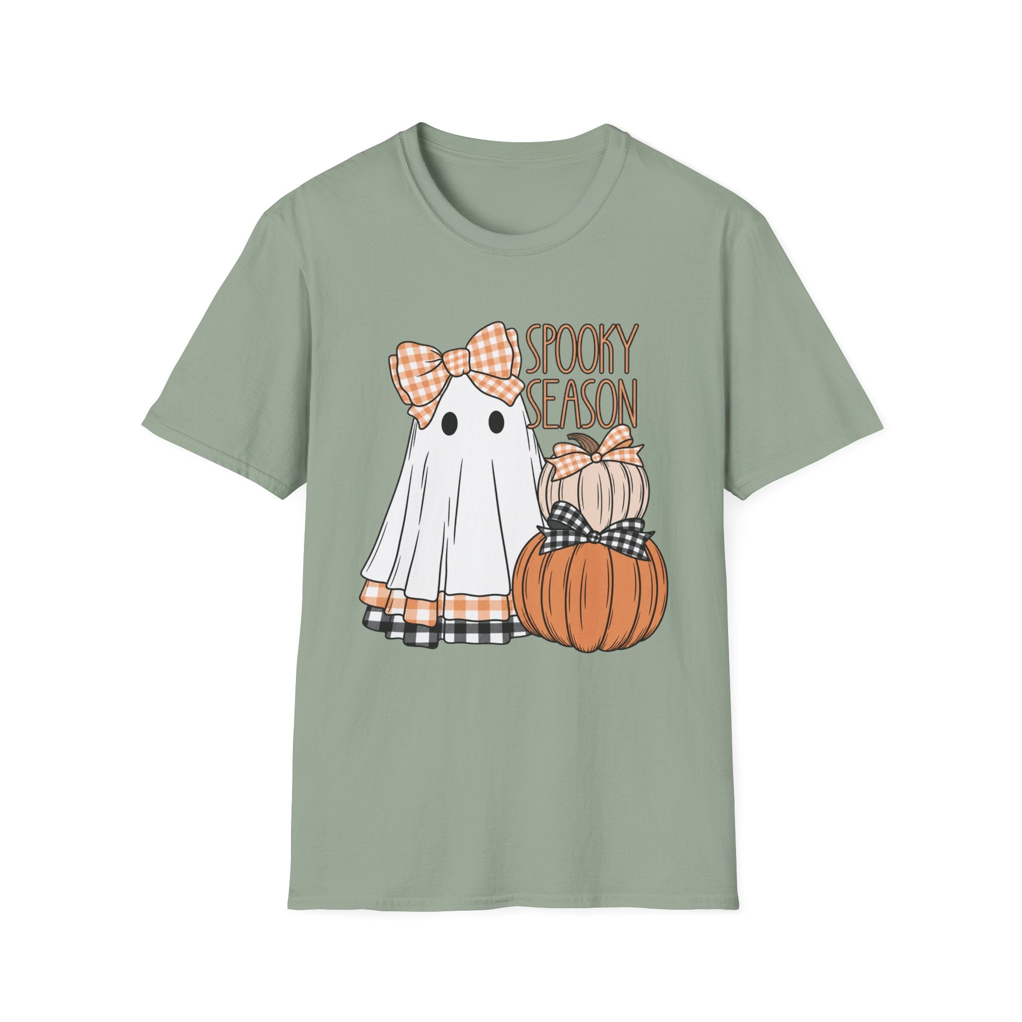 The Bow Ghost Tee - Gildan