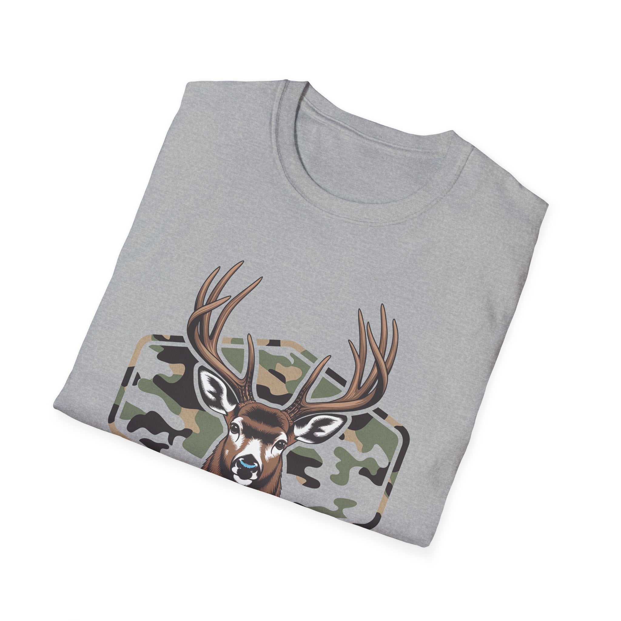 Deer Buck Camo T-Shirt