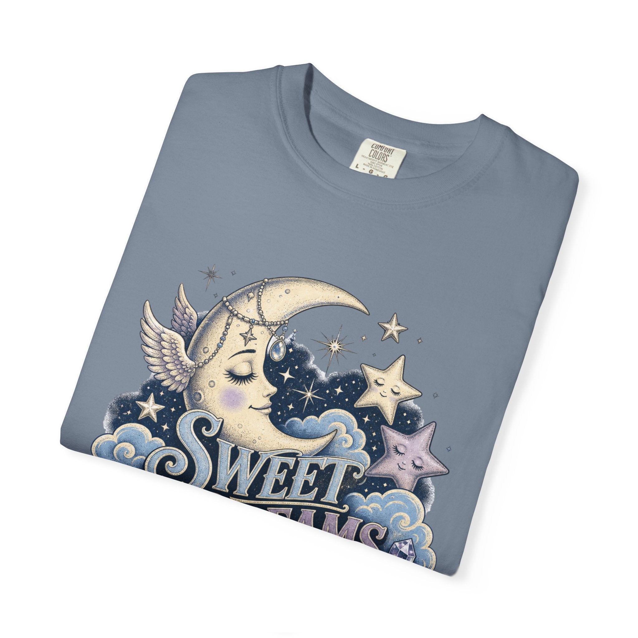 Sweet Dreams Starlight Tee - Comfort Colors