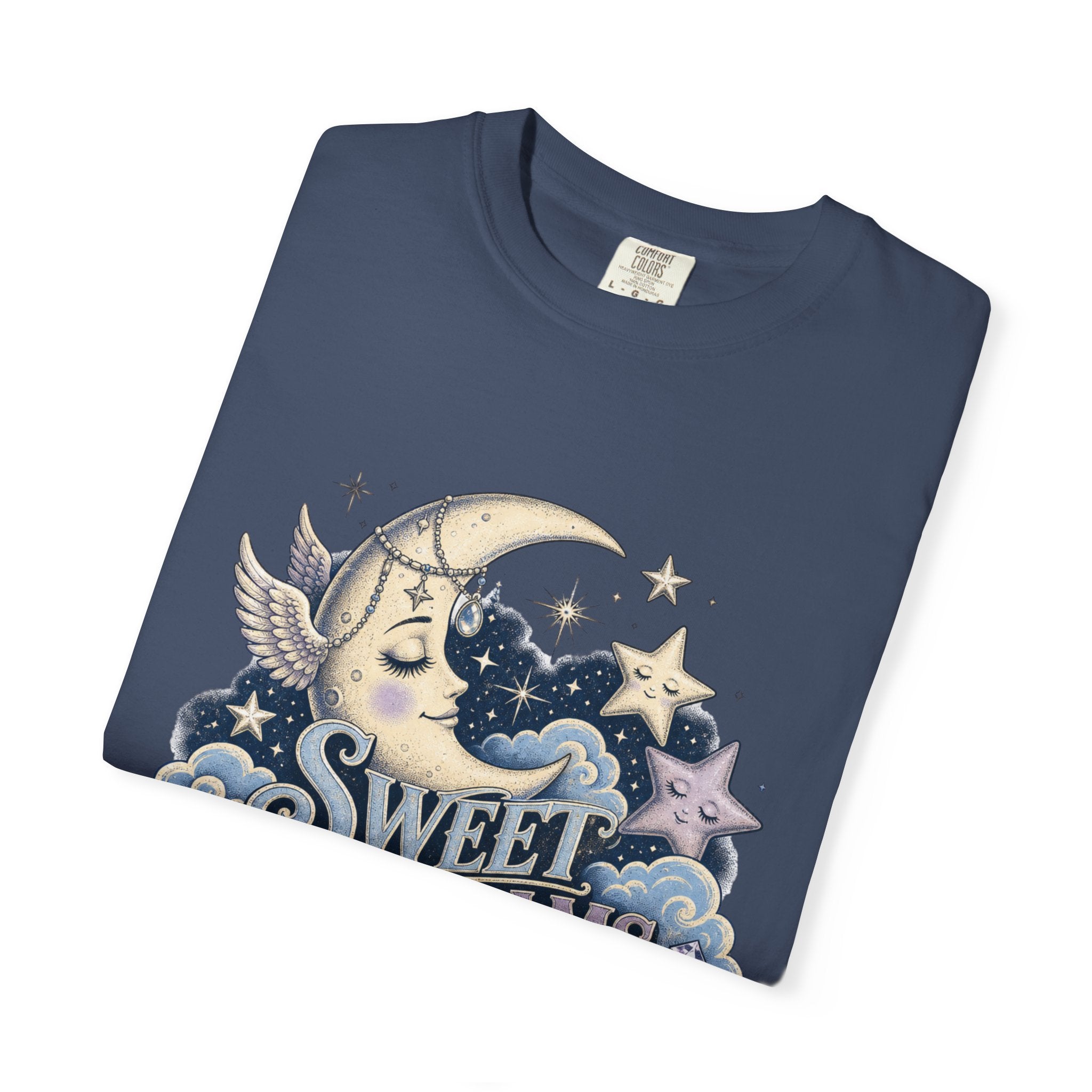 Sweet Dreams Starlight Tee - Comfort Colors