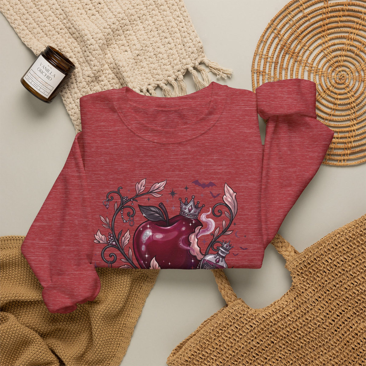 Pick Your Poison Sweatshirt - Gildan