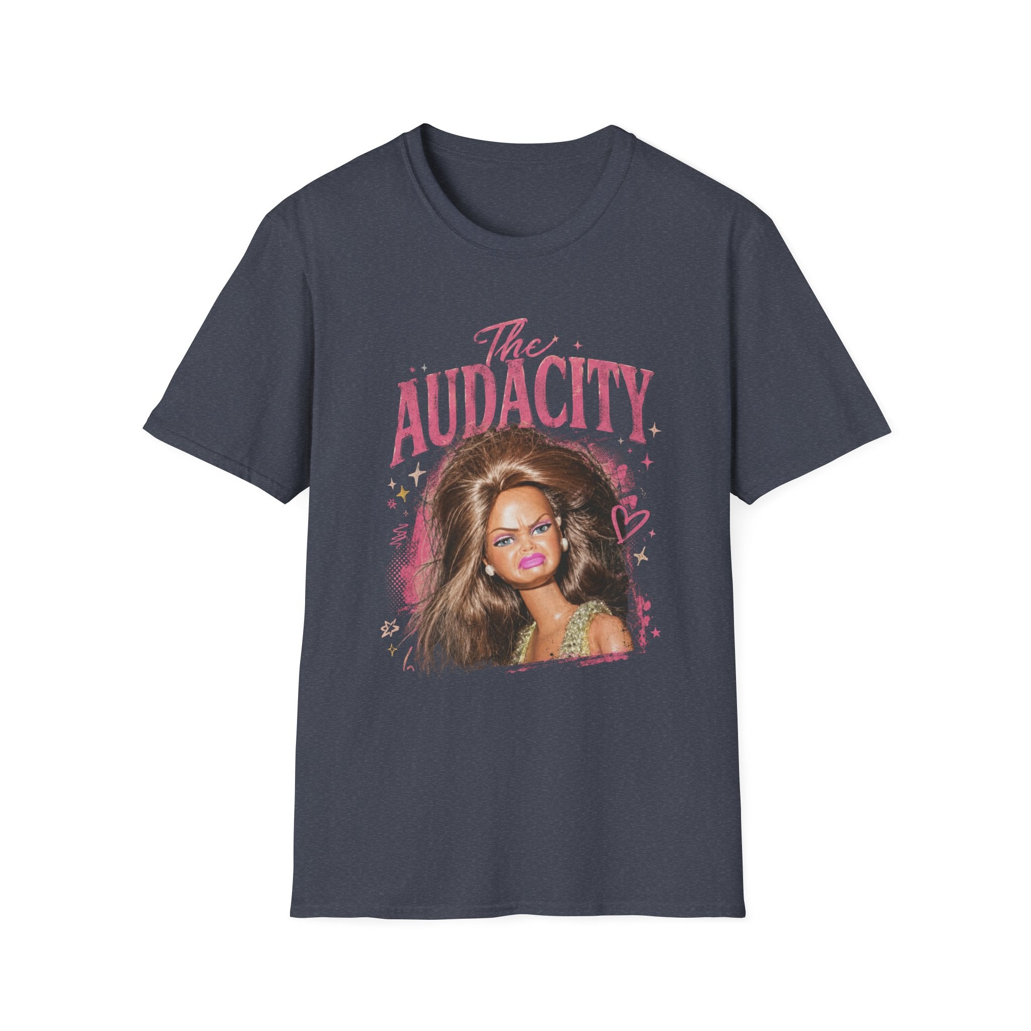 The Audacity Tee - Gildan