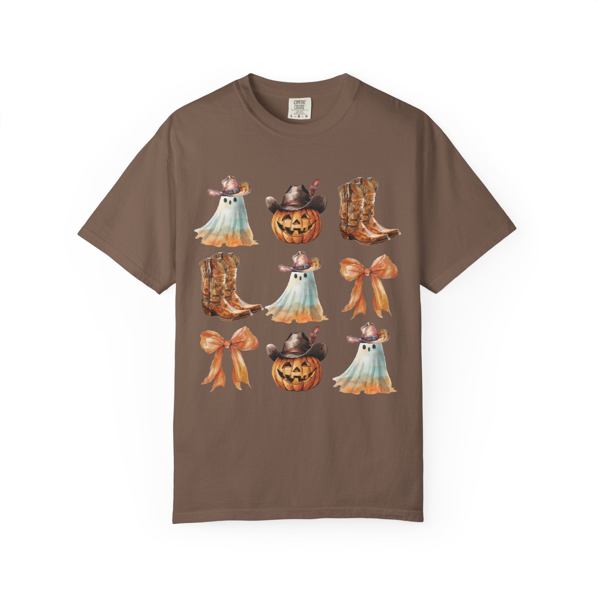Boots & Boos Tee - Comfort Colors