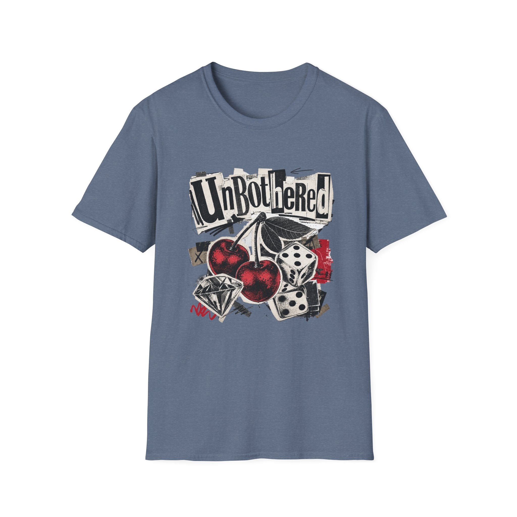 Unbothered Tee - Gildan