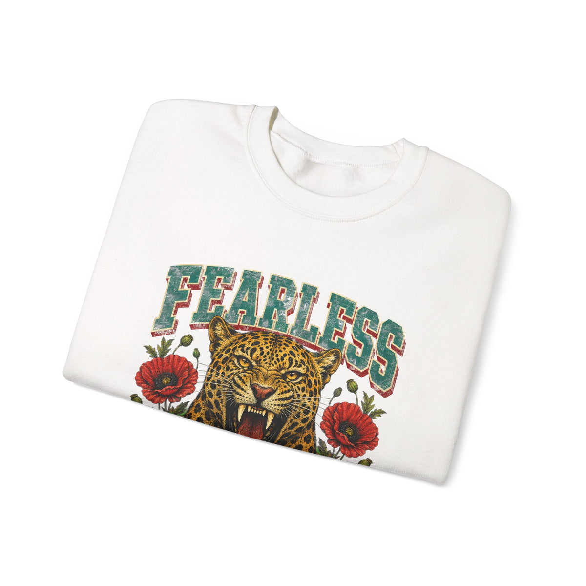 Fearless Sweatshirt - Gildan