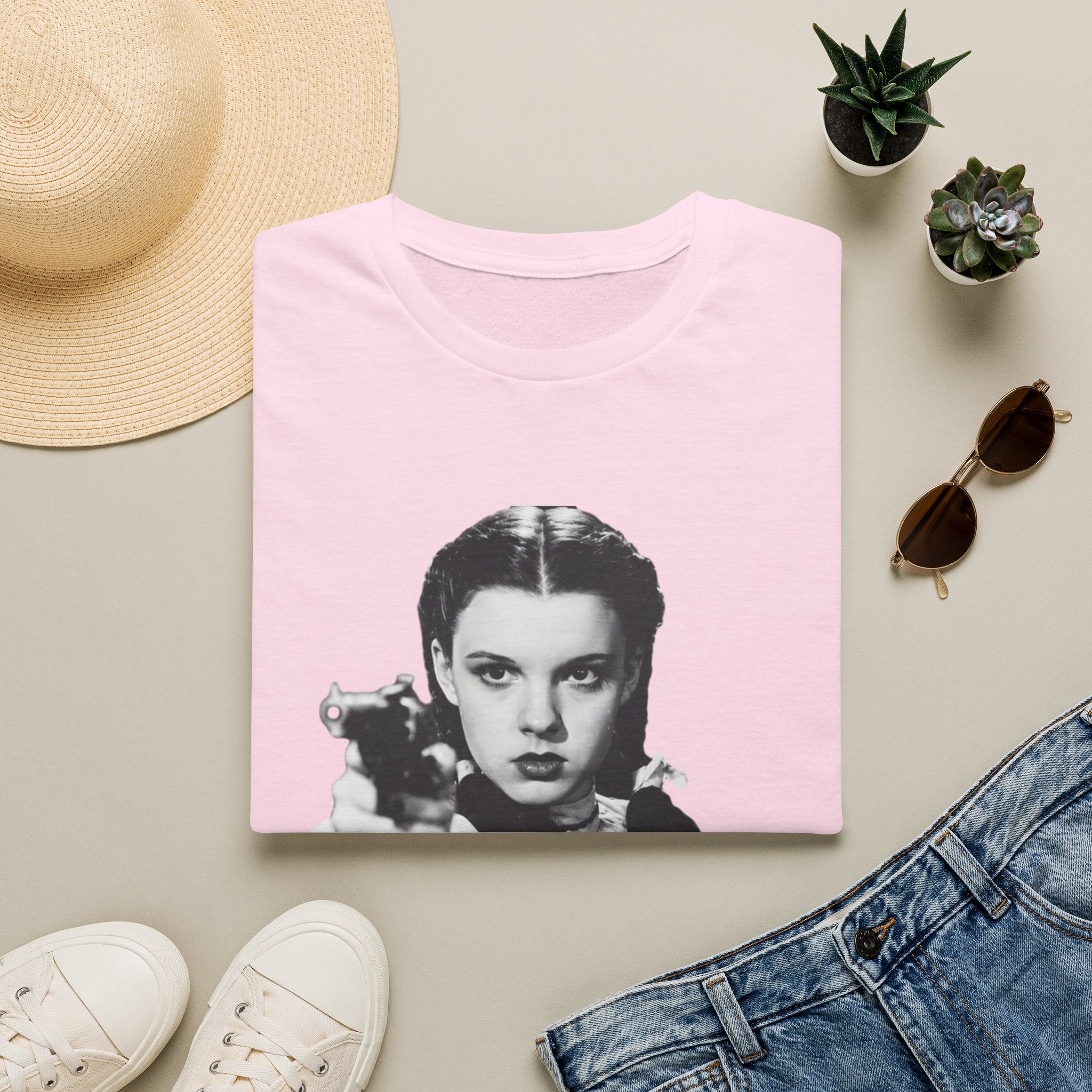 Dorothy Gail Tee- Gildan