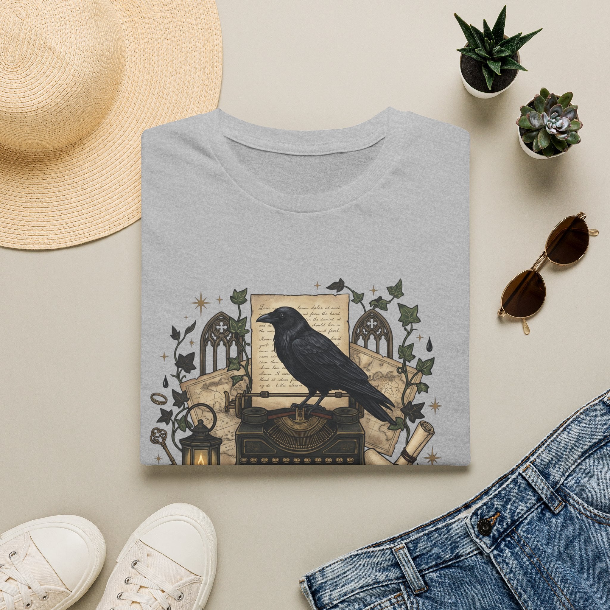 Once Upon a Midnight Reveal Tee - Gildan