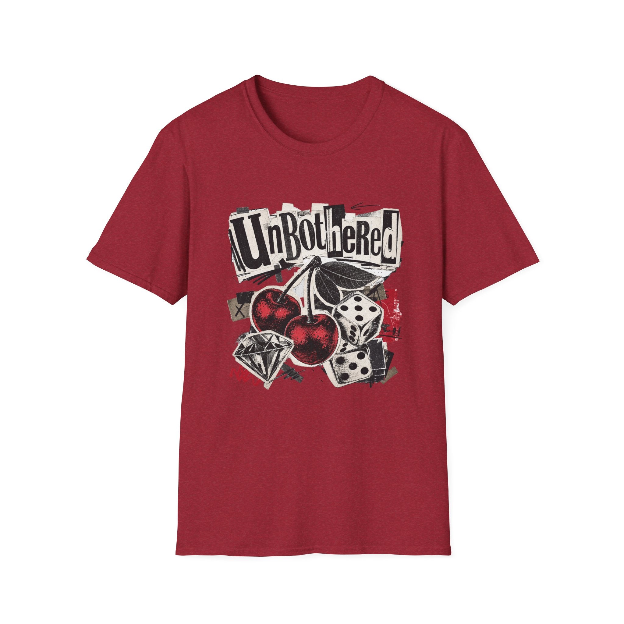 Unbothered Tee - Gildan