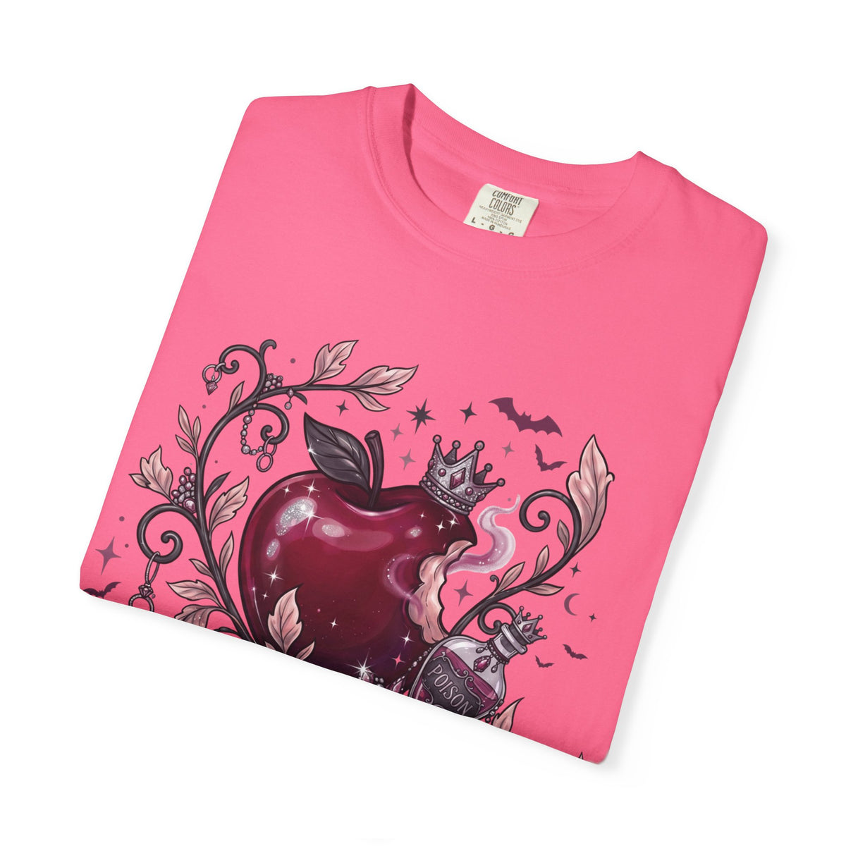 Pick Your Poison Tee - Comfort Colors