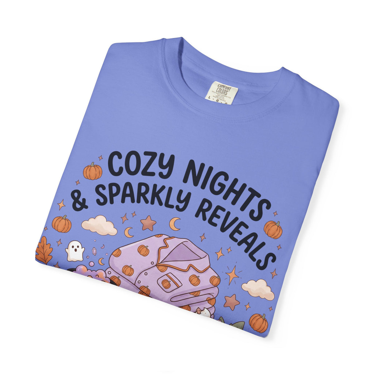 Cozy Nights Tee - Comfort Colors