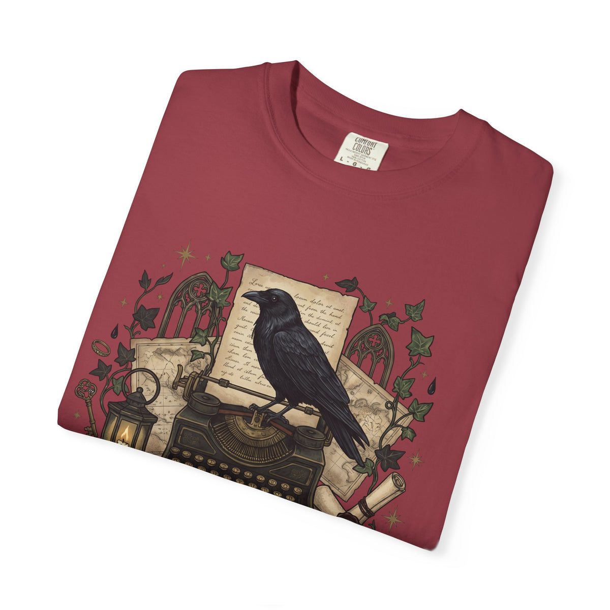 Once Upon a Midnight Reveal Tee - Comfort Colors