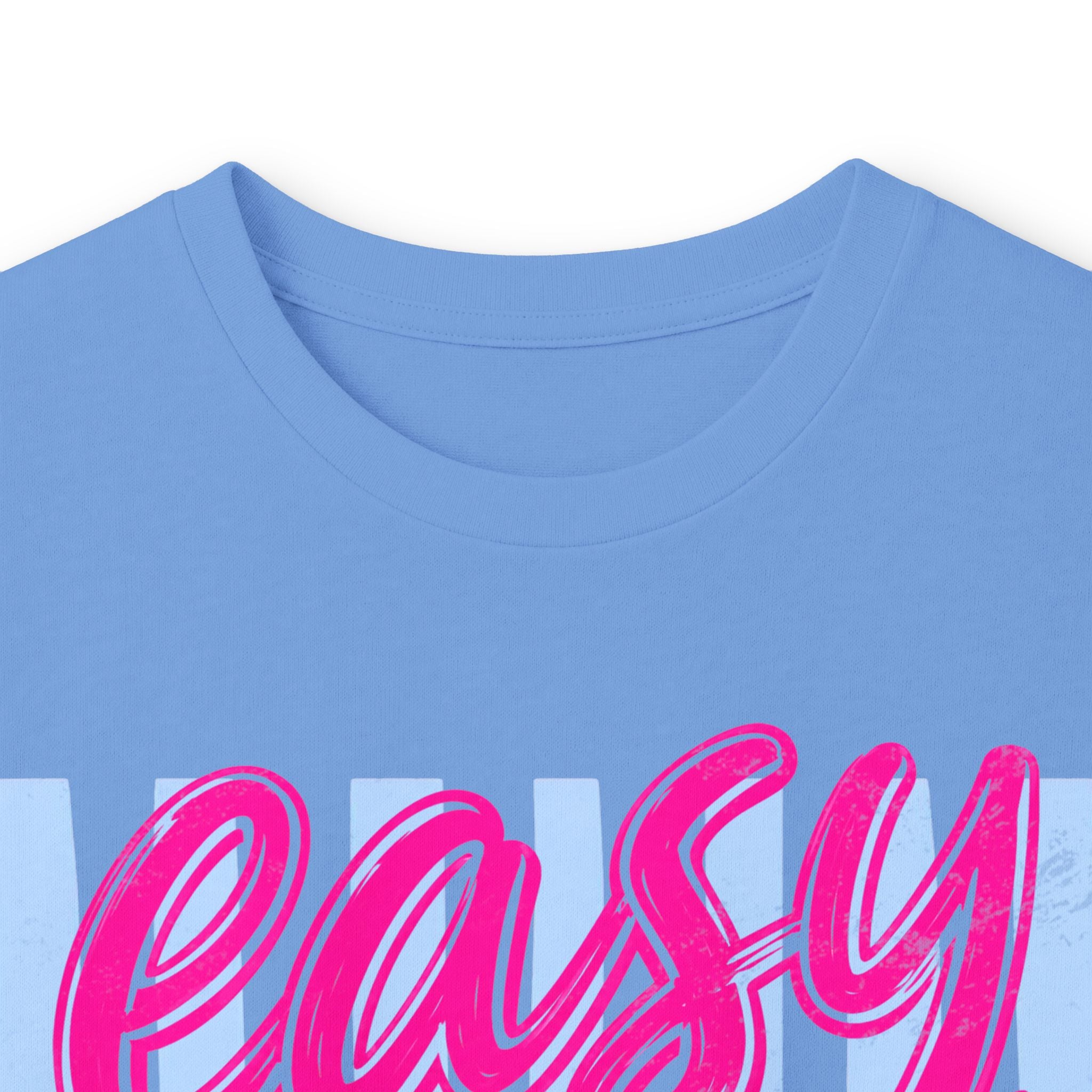 Easy Tiger Long Sleeve Tee - Gildan