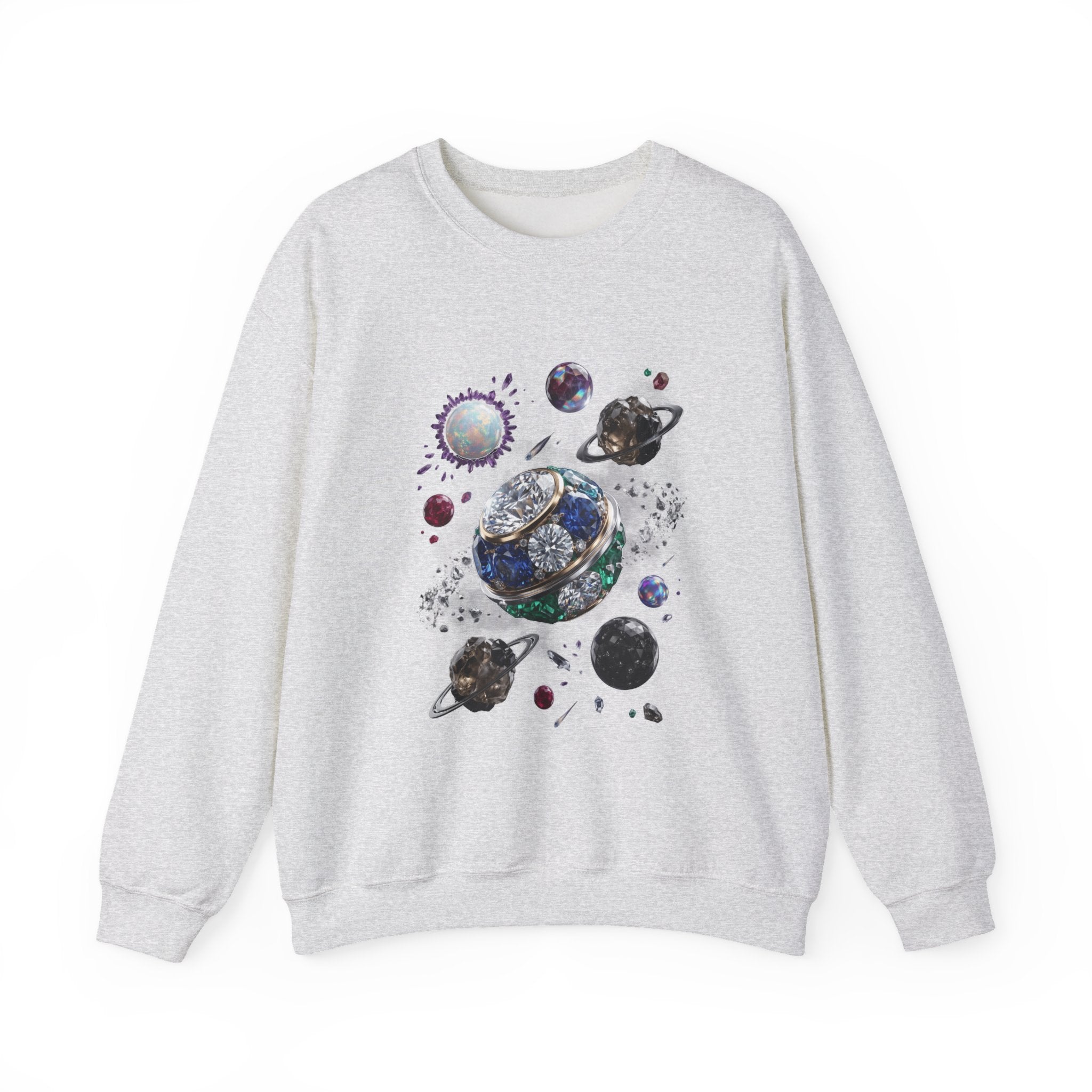 Cosmic Nebula Sweatshirt - Gildan