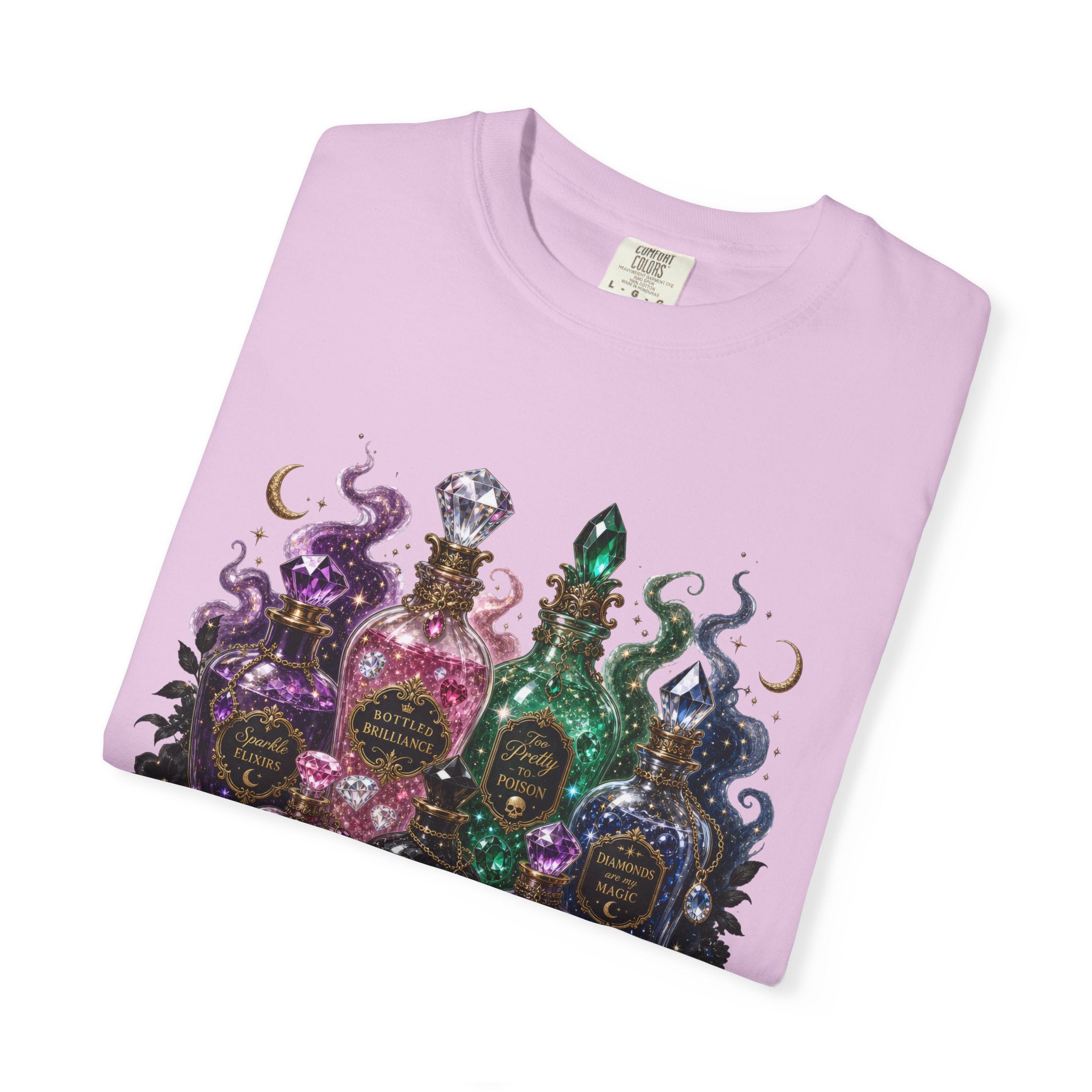 Potion Apothecary Tee - Comfort Colors