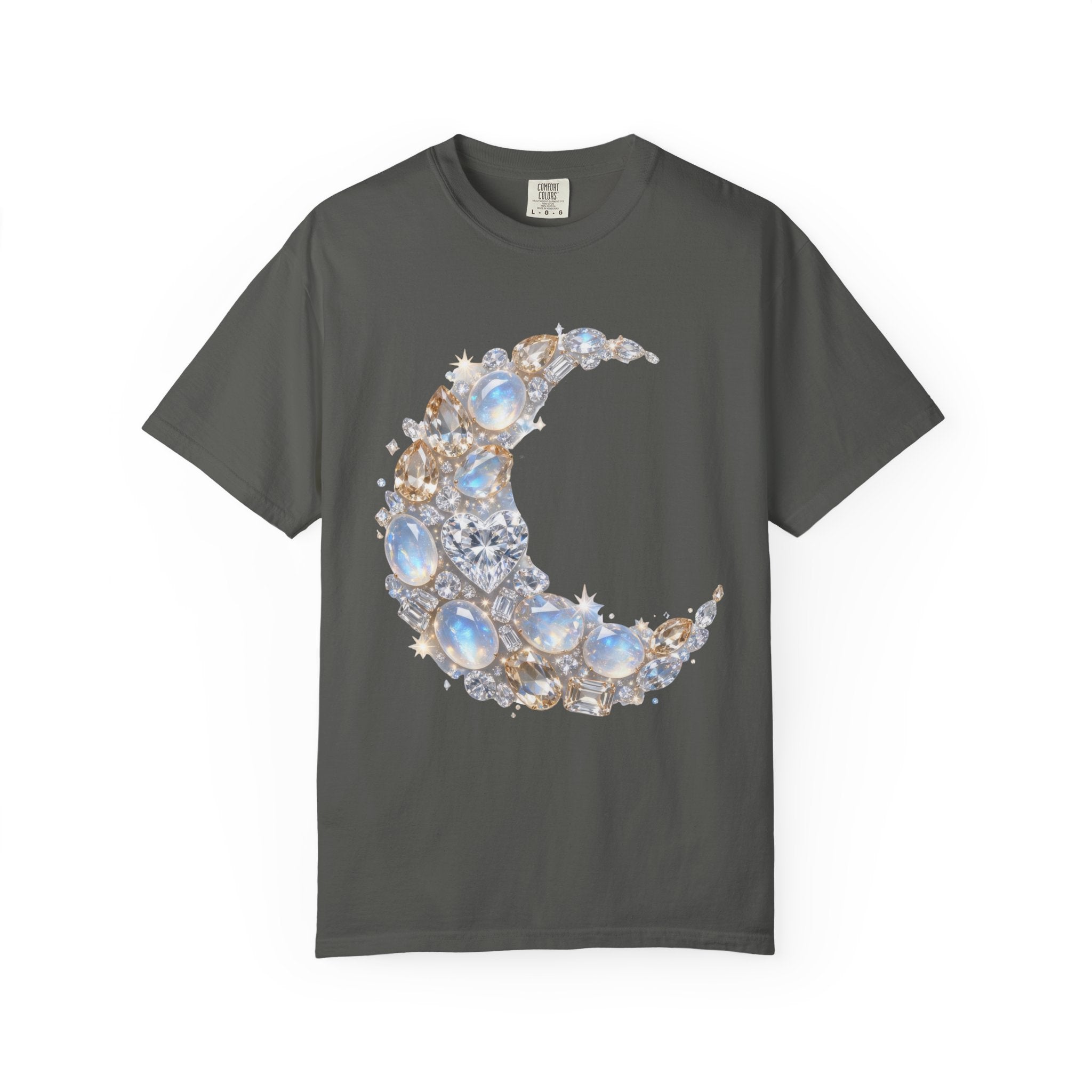 Crescent Moon Tee - Comfort Colors