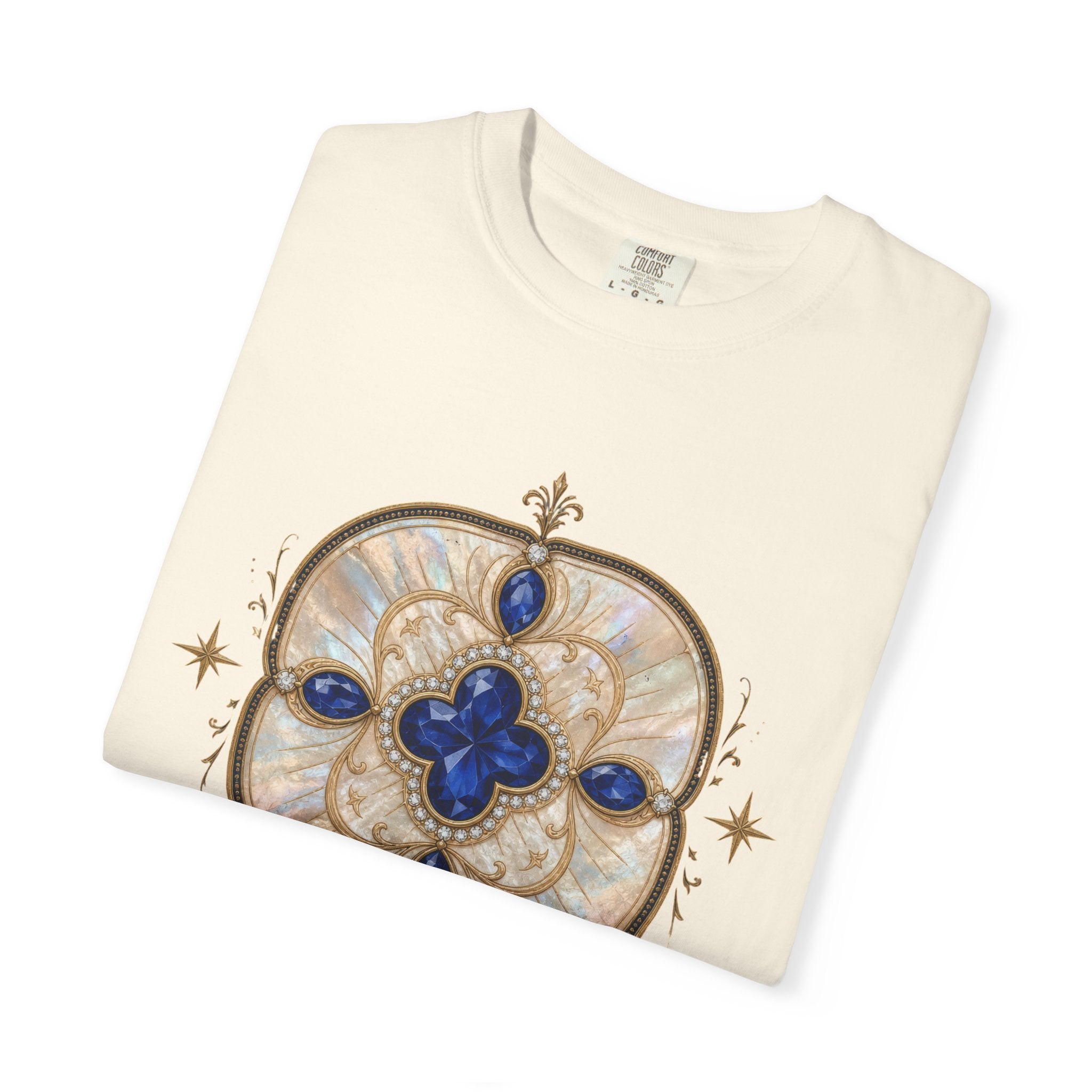 September Dreams Tee - Comfort Colors
