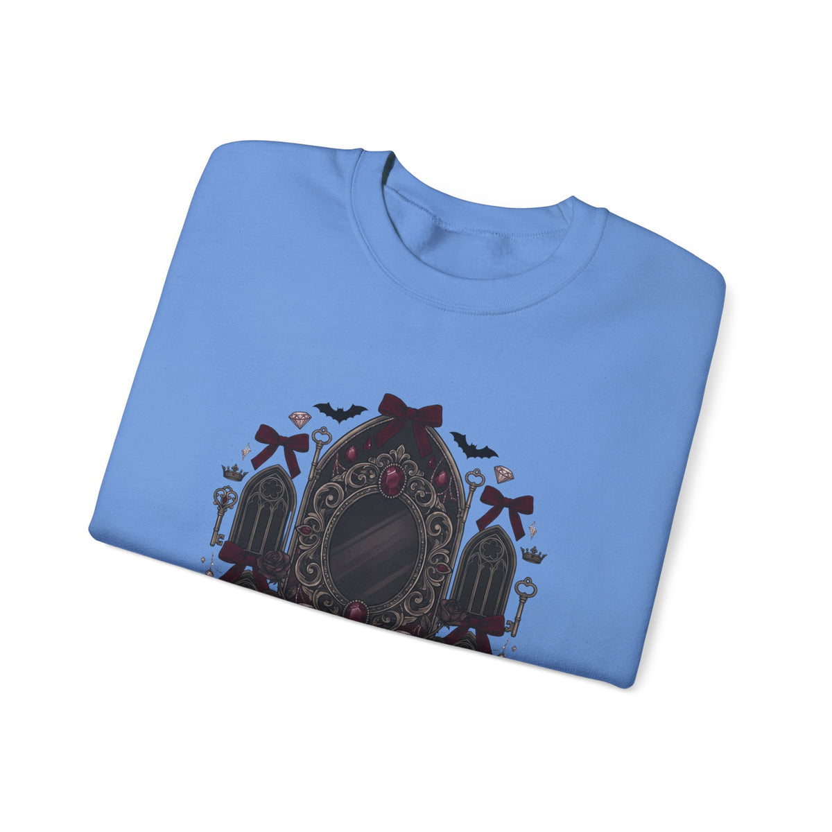Bitten By The Reveal Sweatshirt - Gildan