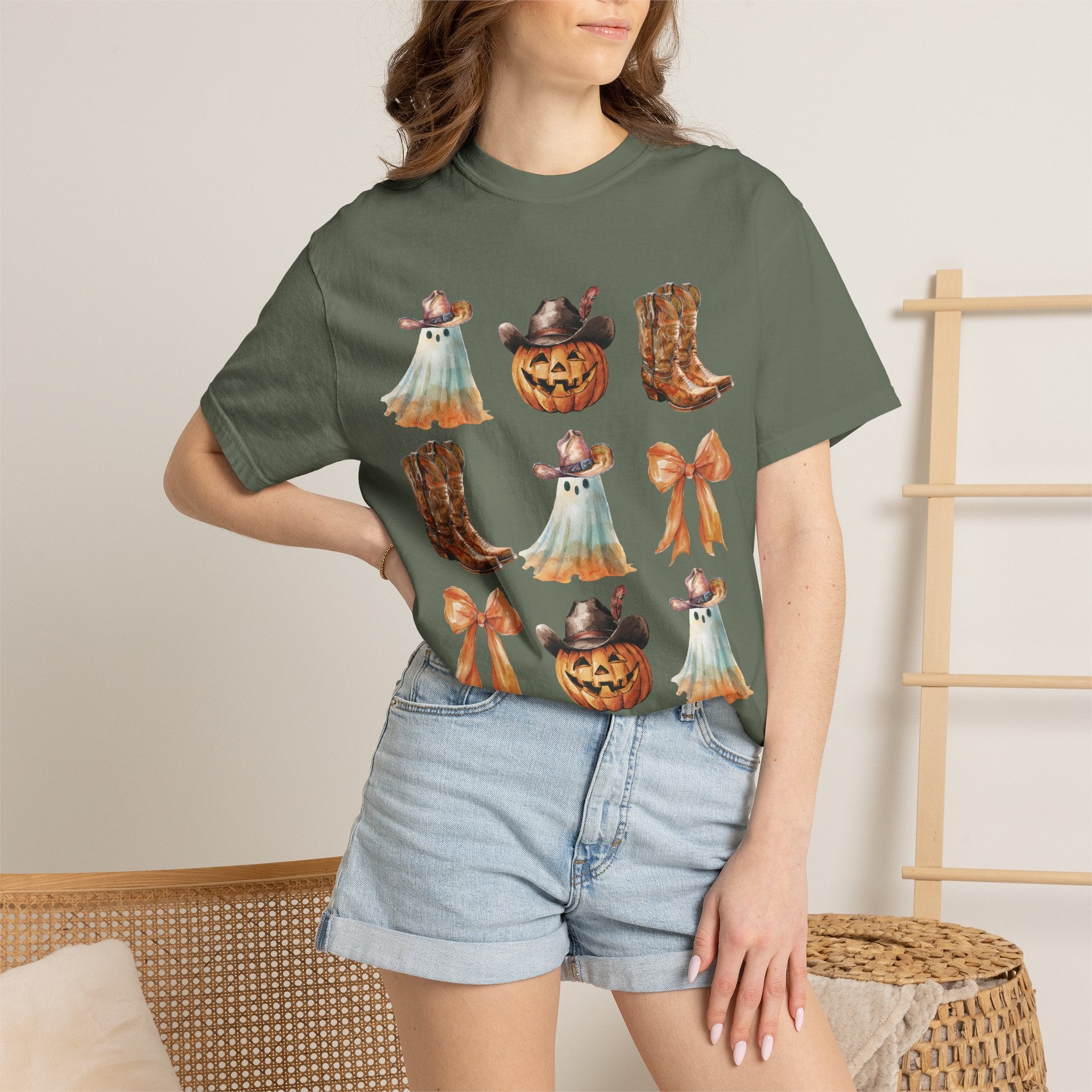 Boots & Boos Tee - Comfort Colors