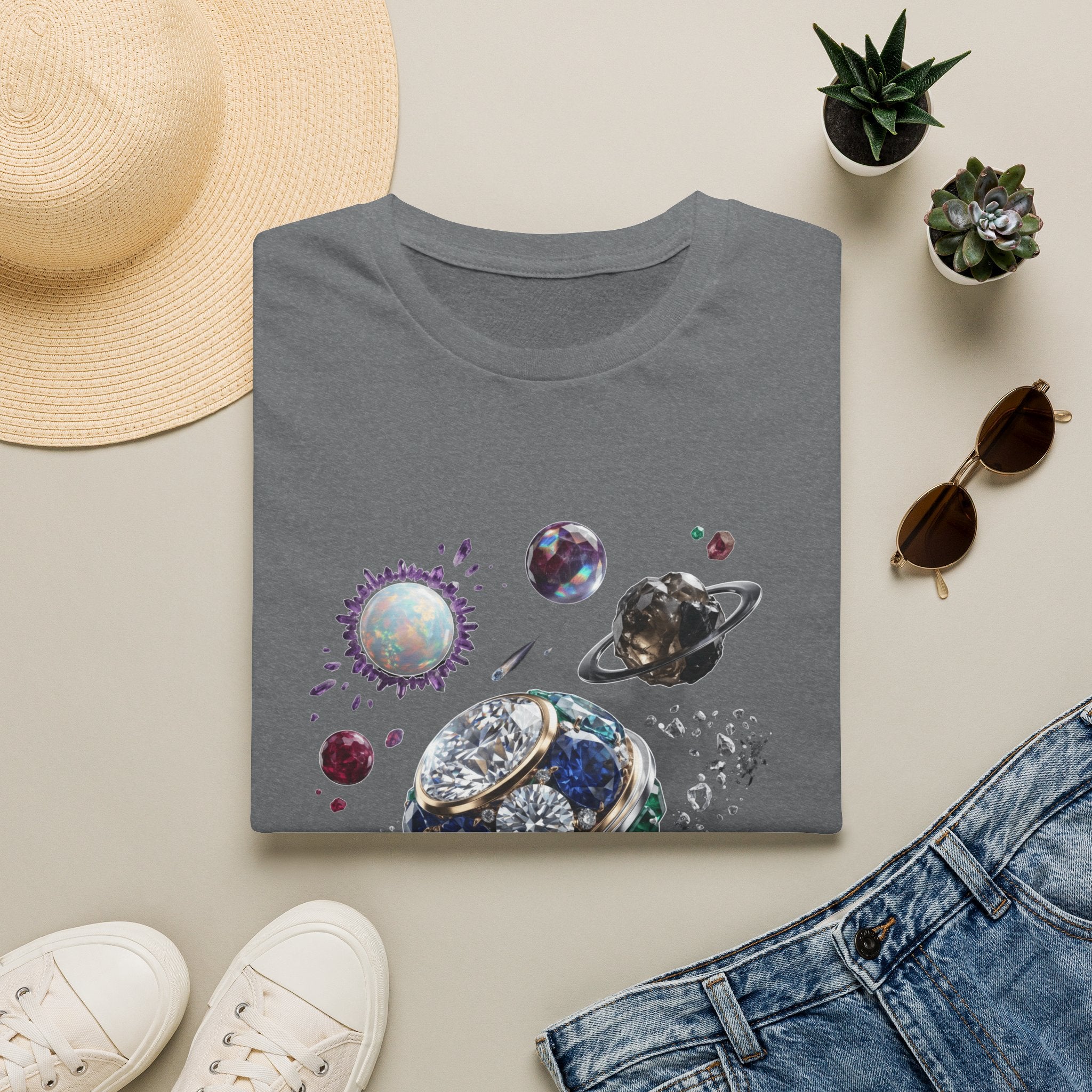 True Orbit Tee - Gildan