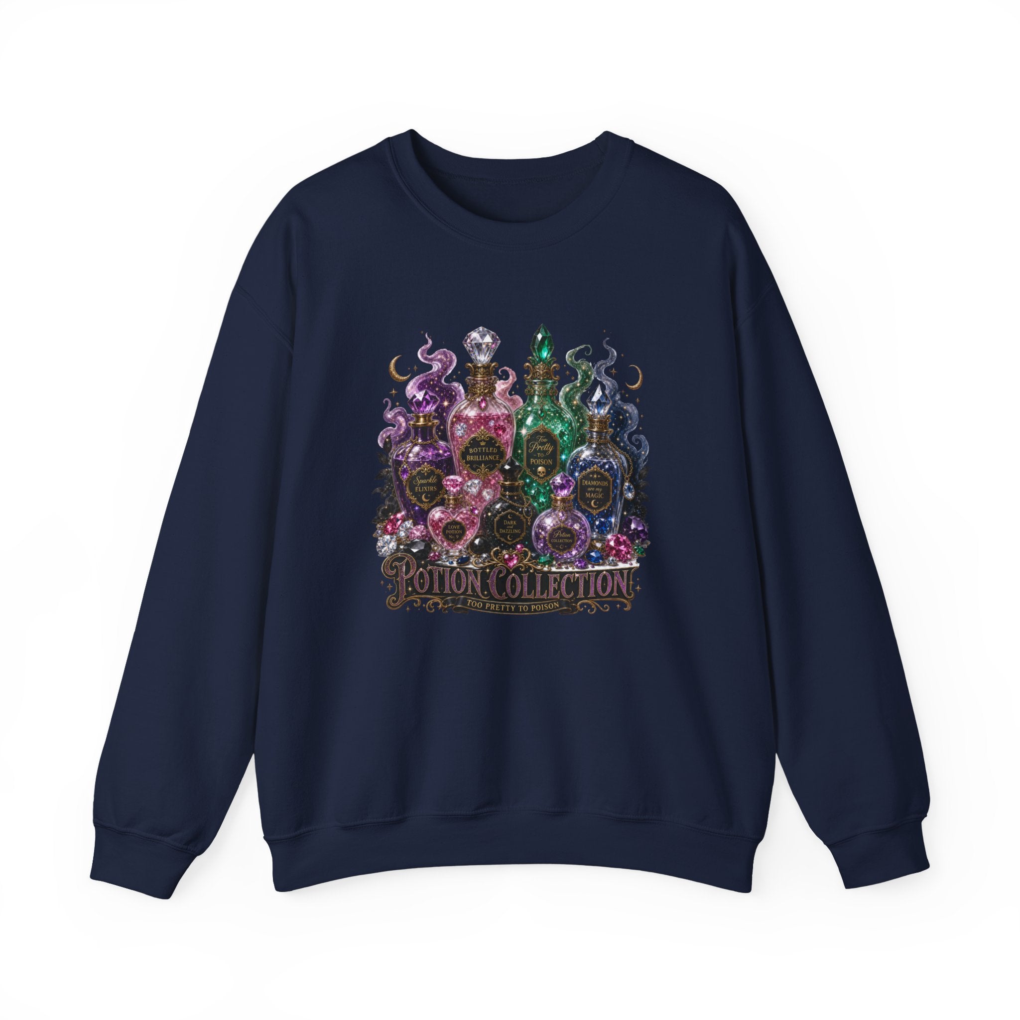 Bottled Enchantment Sweatshirt - Gildan