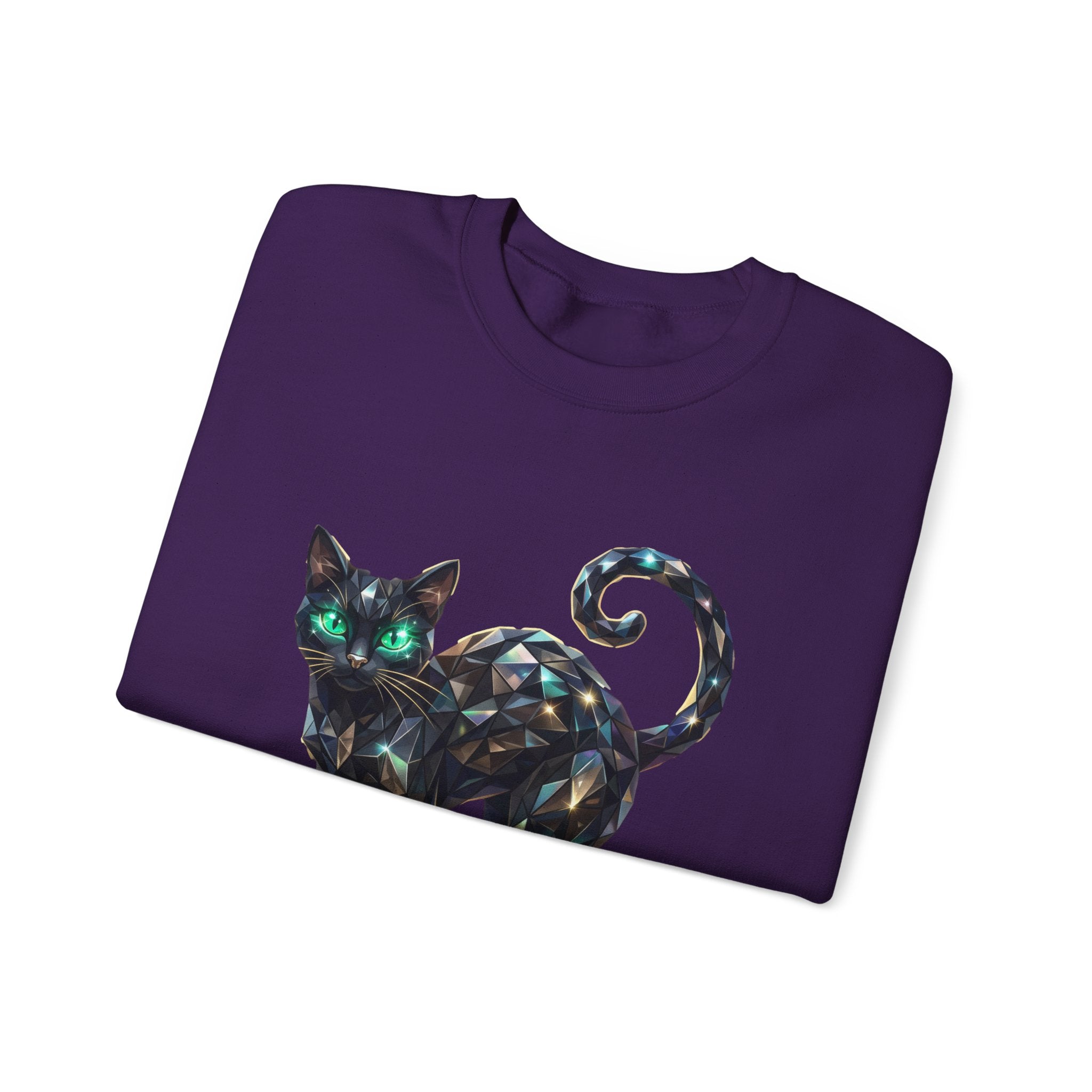 Midnight Familiar Sweatshirt - Gildan