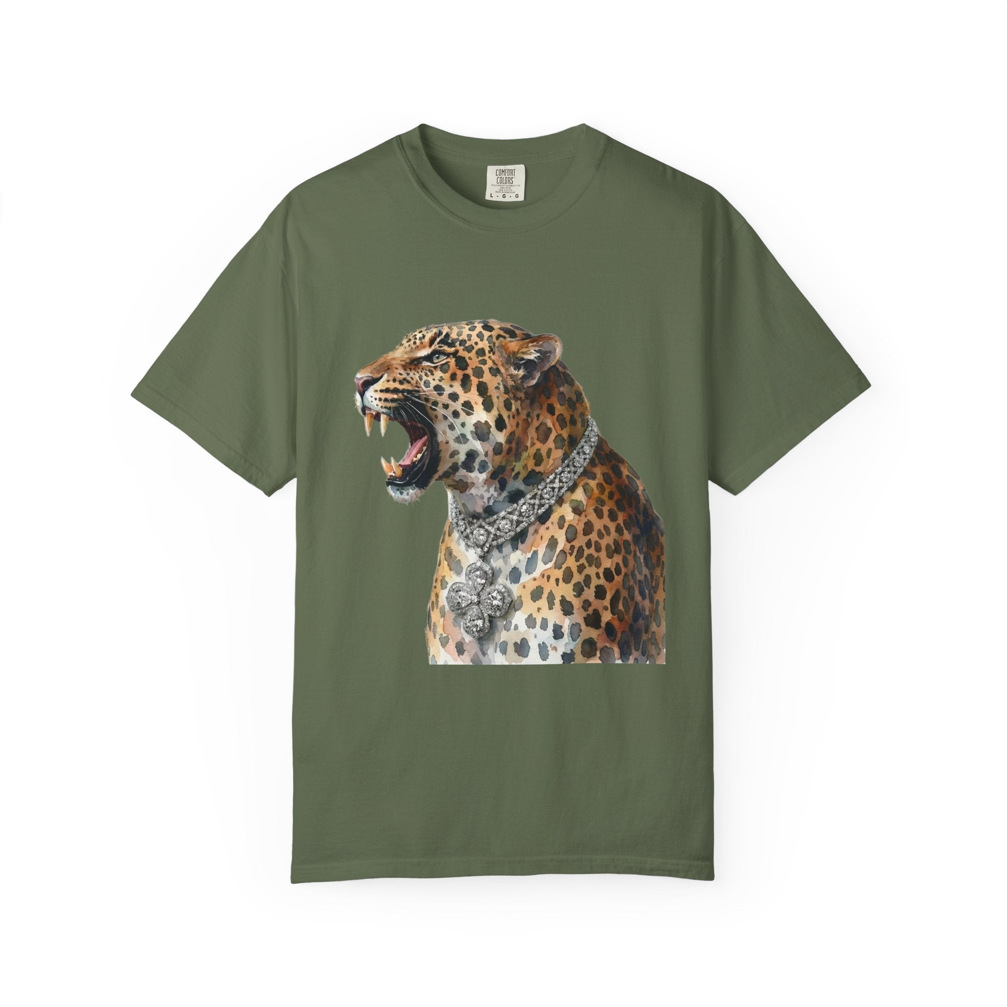 Hear Her Roar Tee - Comfort Colors