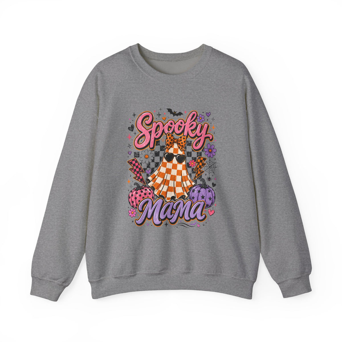 Spooky Mama Sweatshirt - Gildan