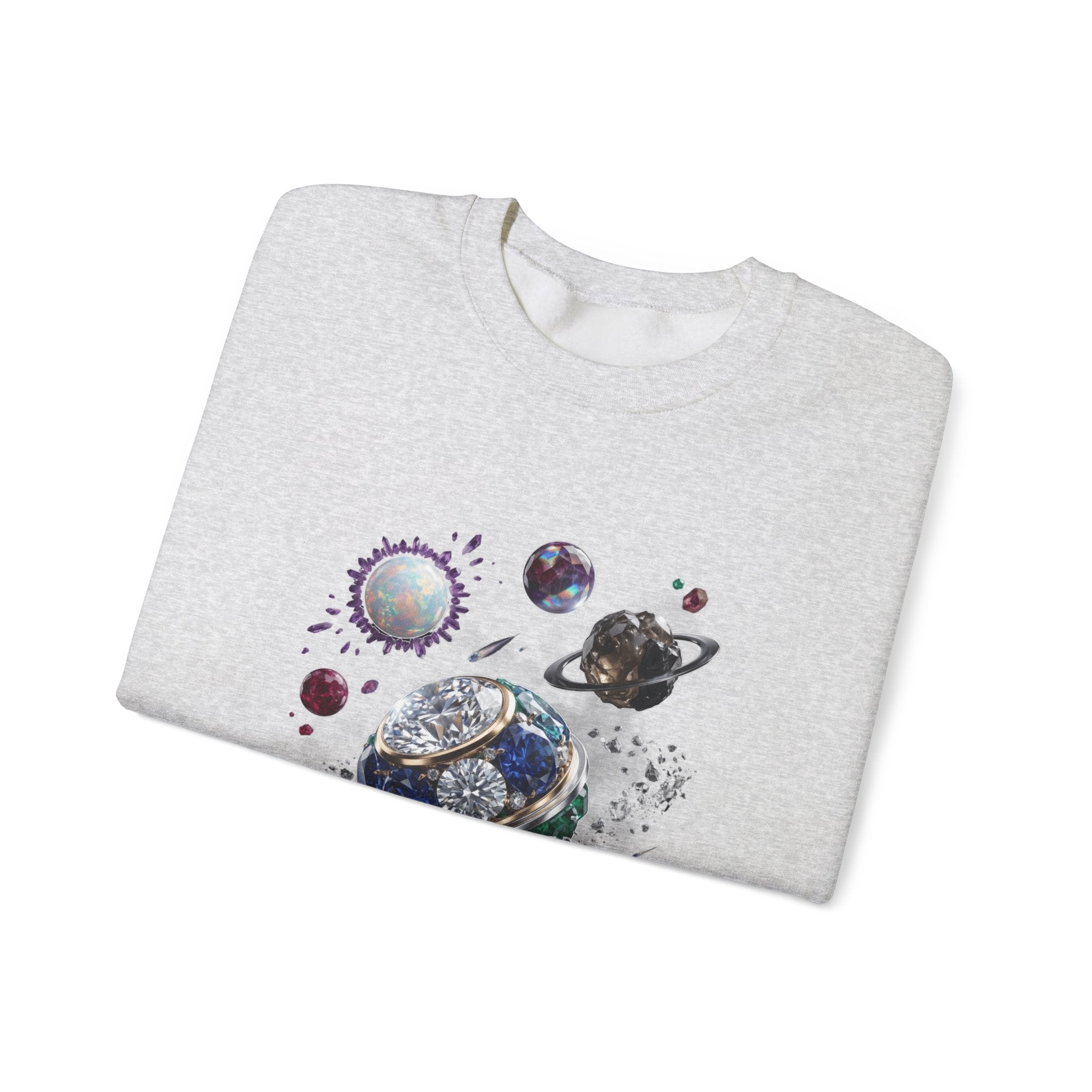 Cosmic Nebula Sweatshirt - Gildan