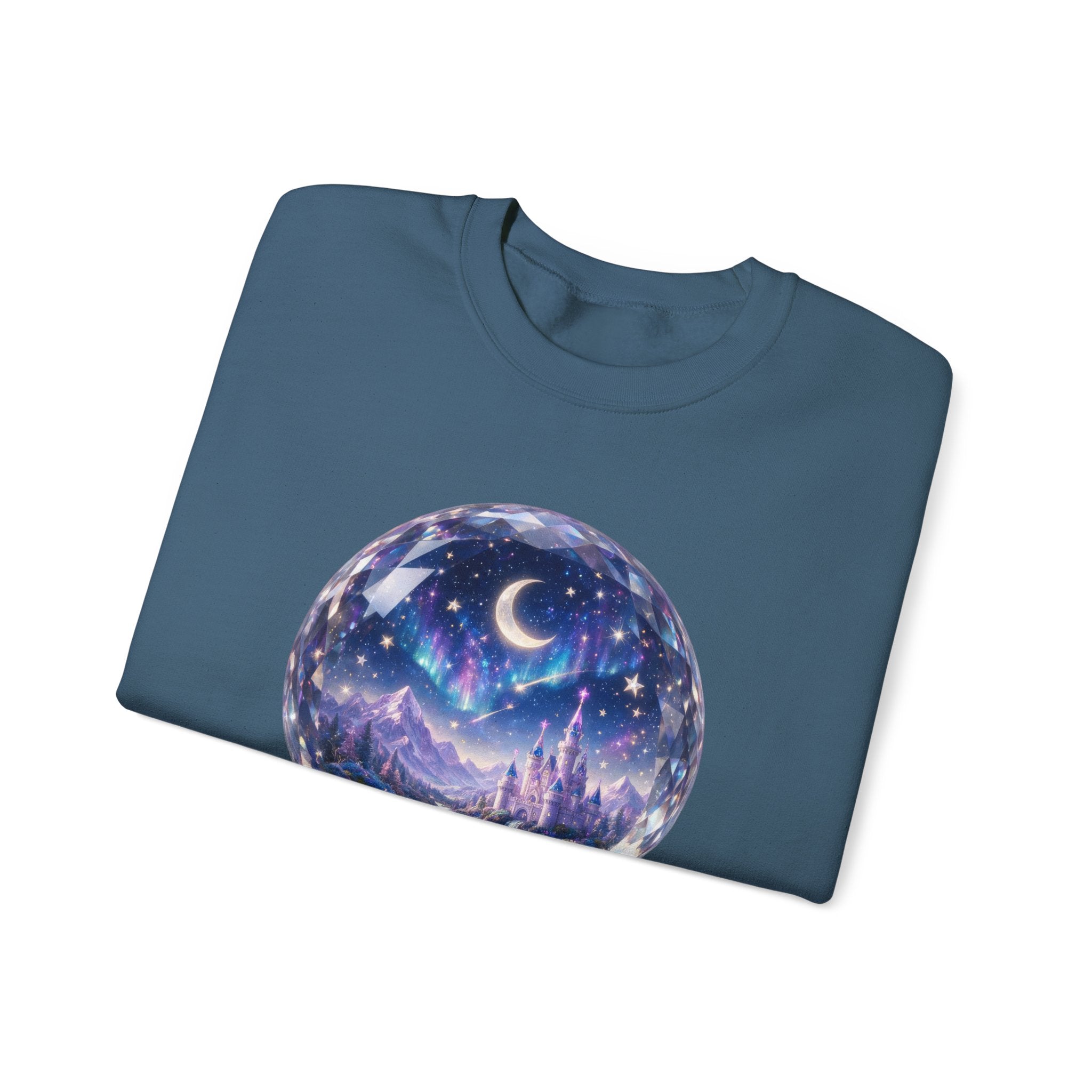 Moonlit Oracle Sweatshirt - Gildan