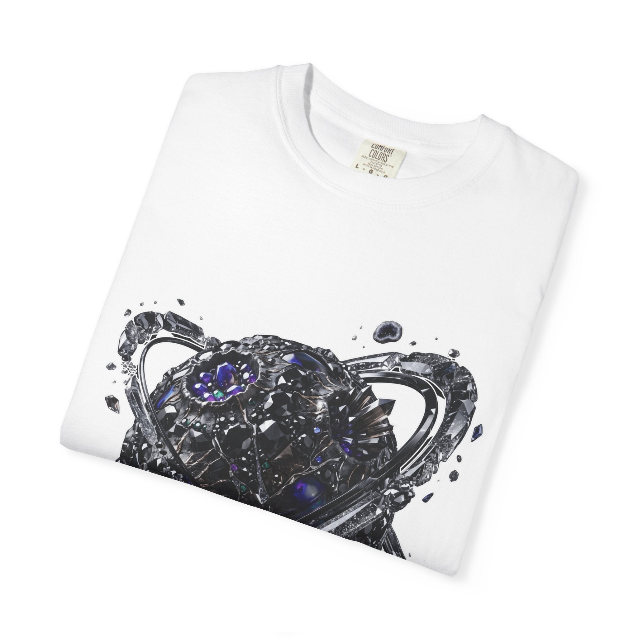Galactic Planet Tee - Comfort Colors
