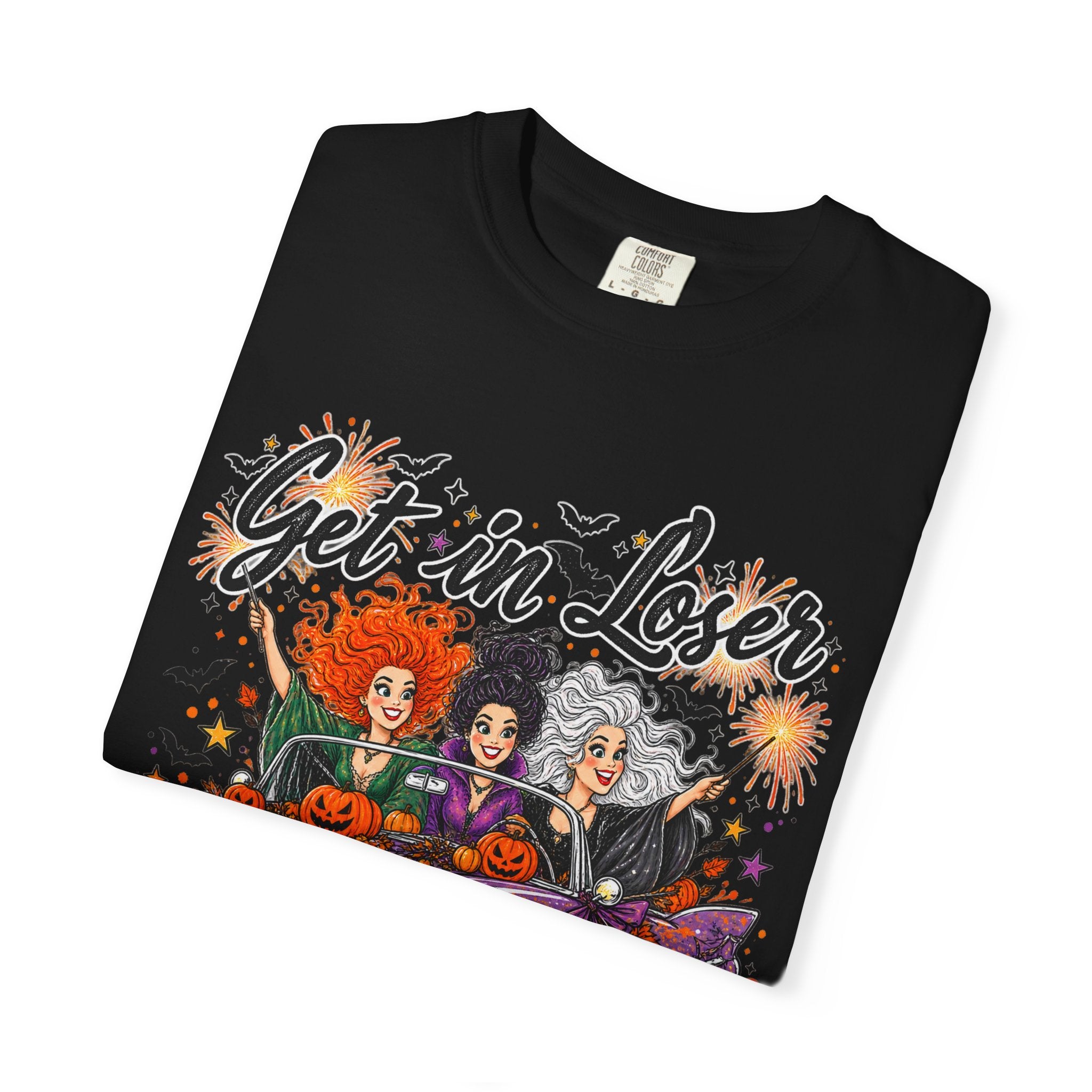 We're Going Witchin' Tee - Comfort Colors