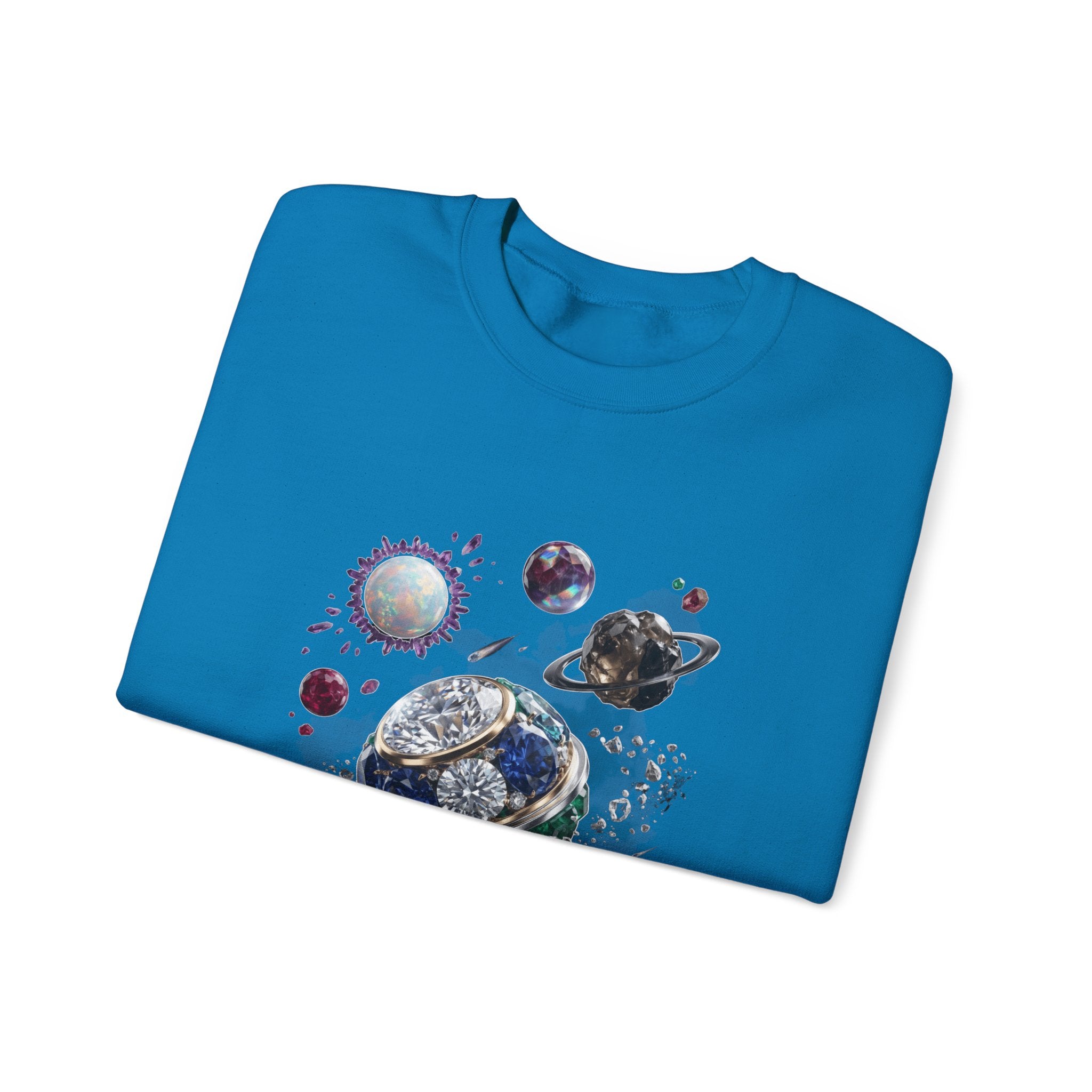 Cosmic Nebula Sweatshirt - Gildan