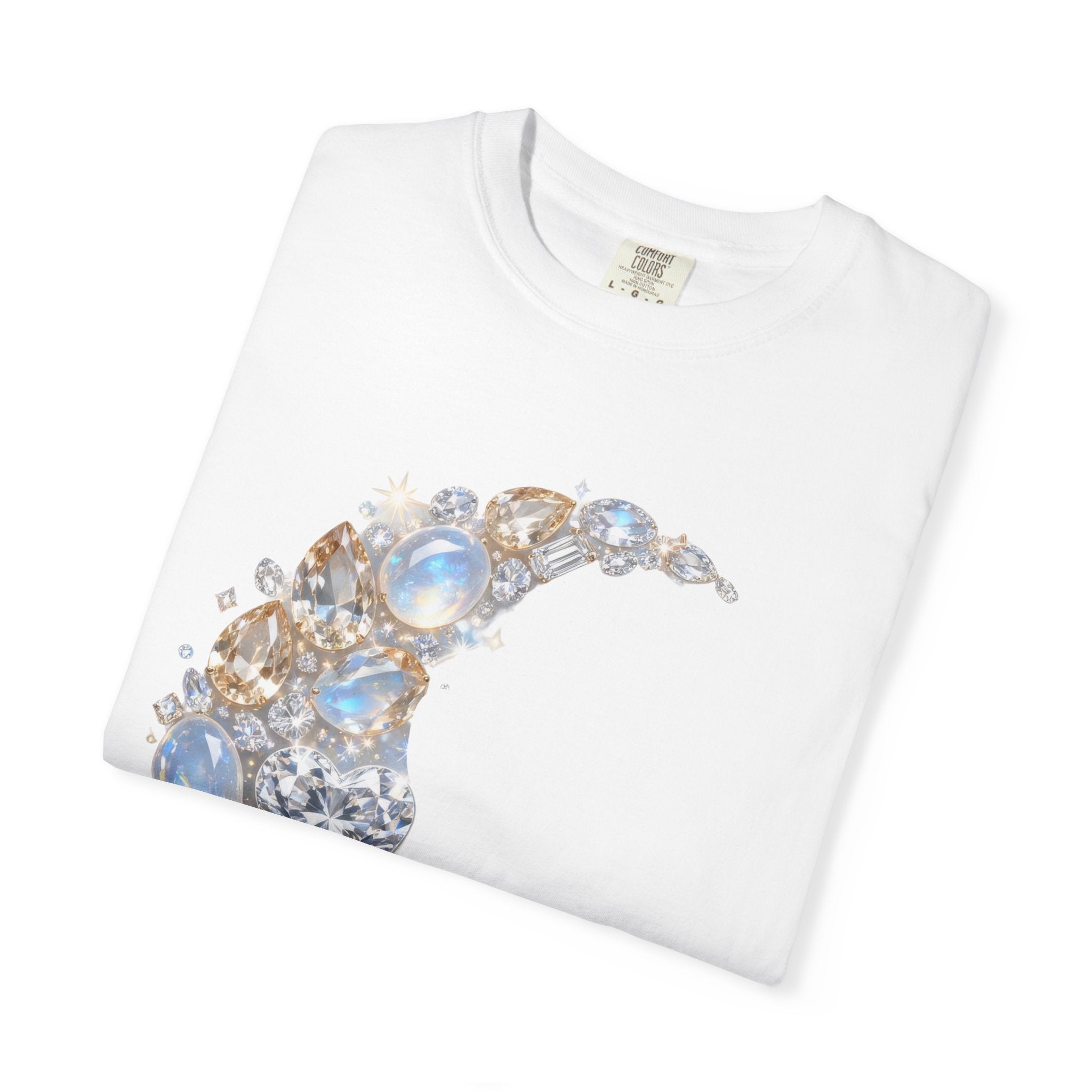 Crescent Moon Tee - Comfort Colors