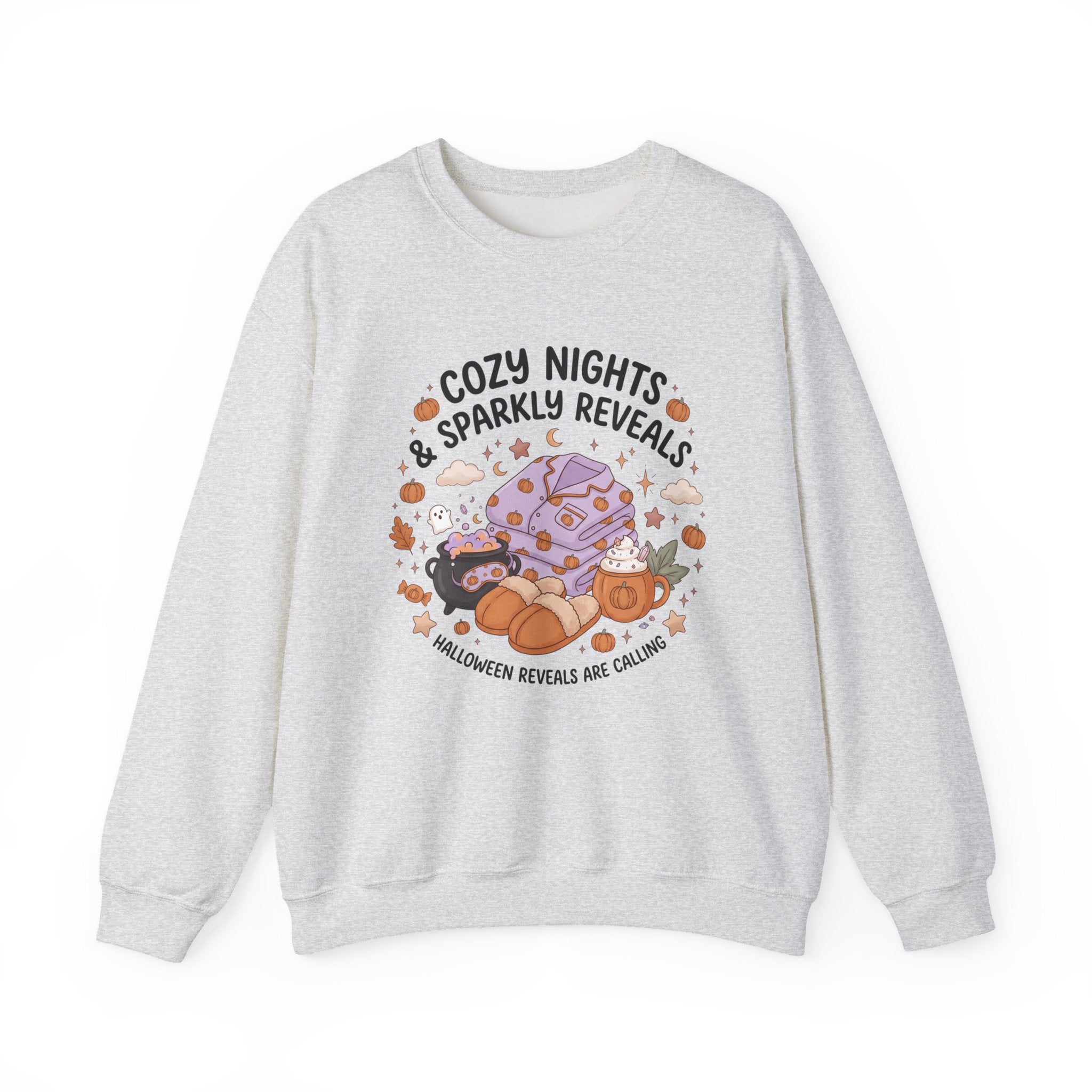 Cozy Nights Sweatshirt - Gildan