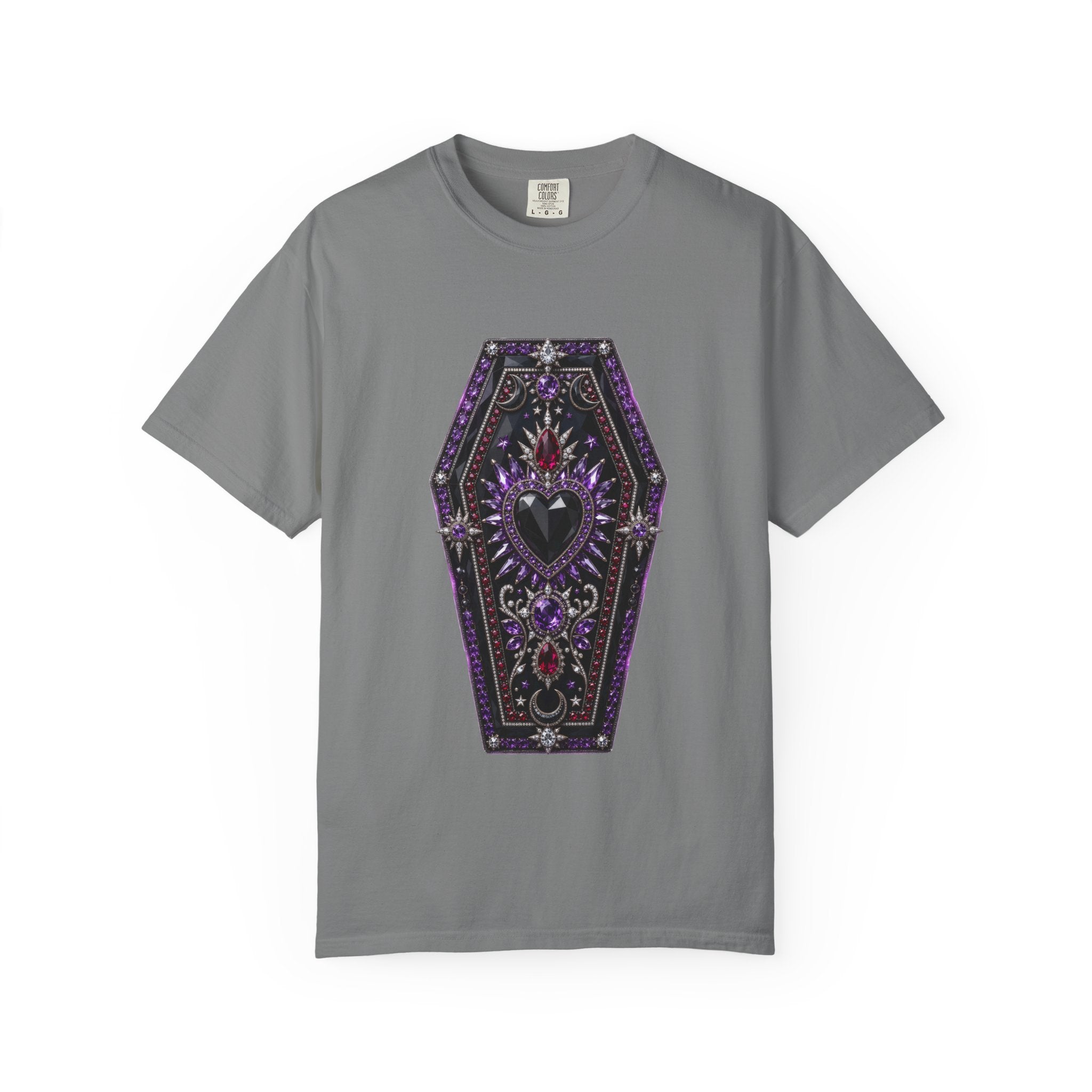 Jeweled Tomb Tee - Comfort Colors