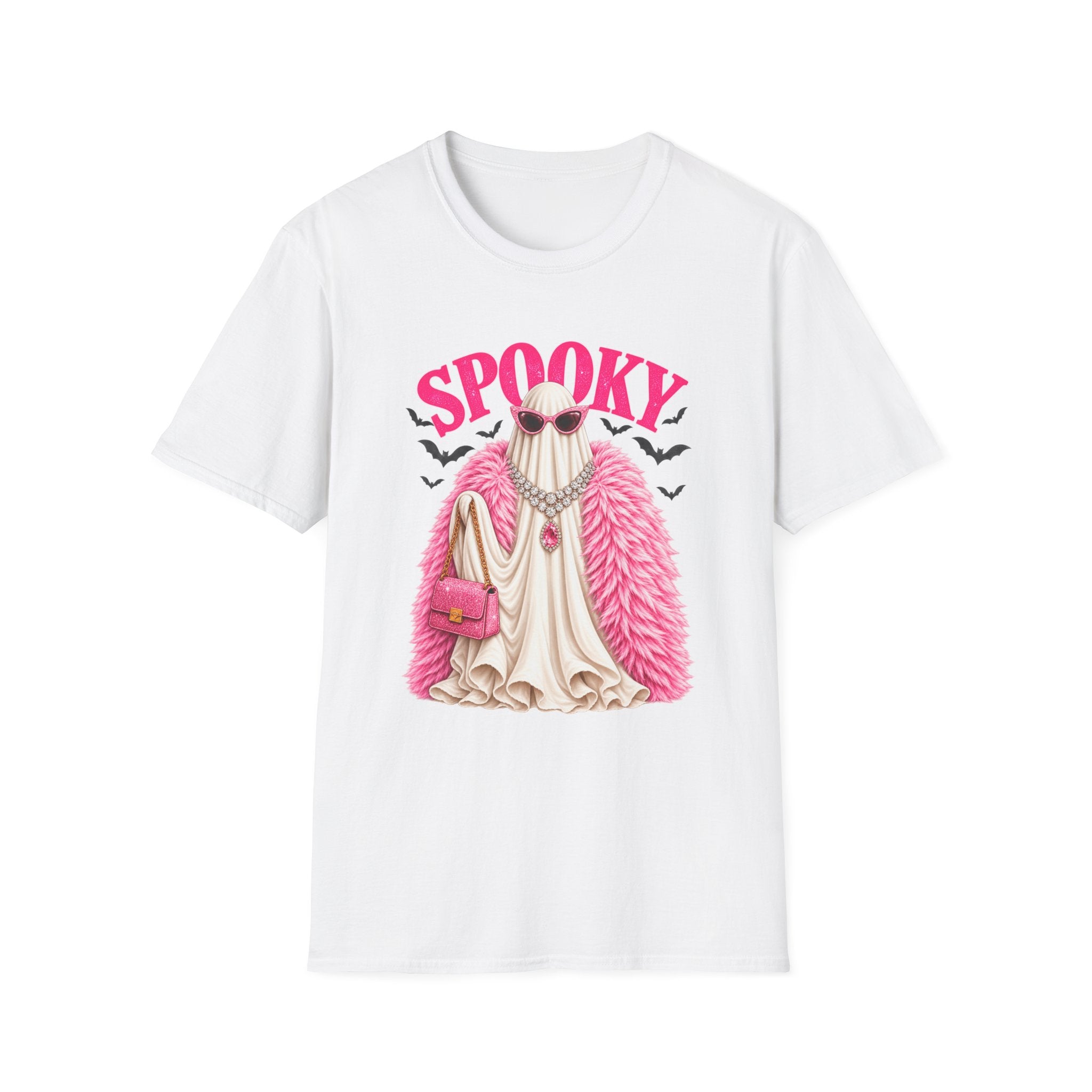 Spooky Diva Tee - Gildan