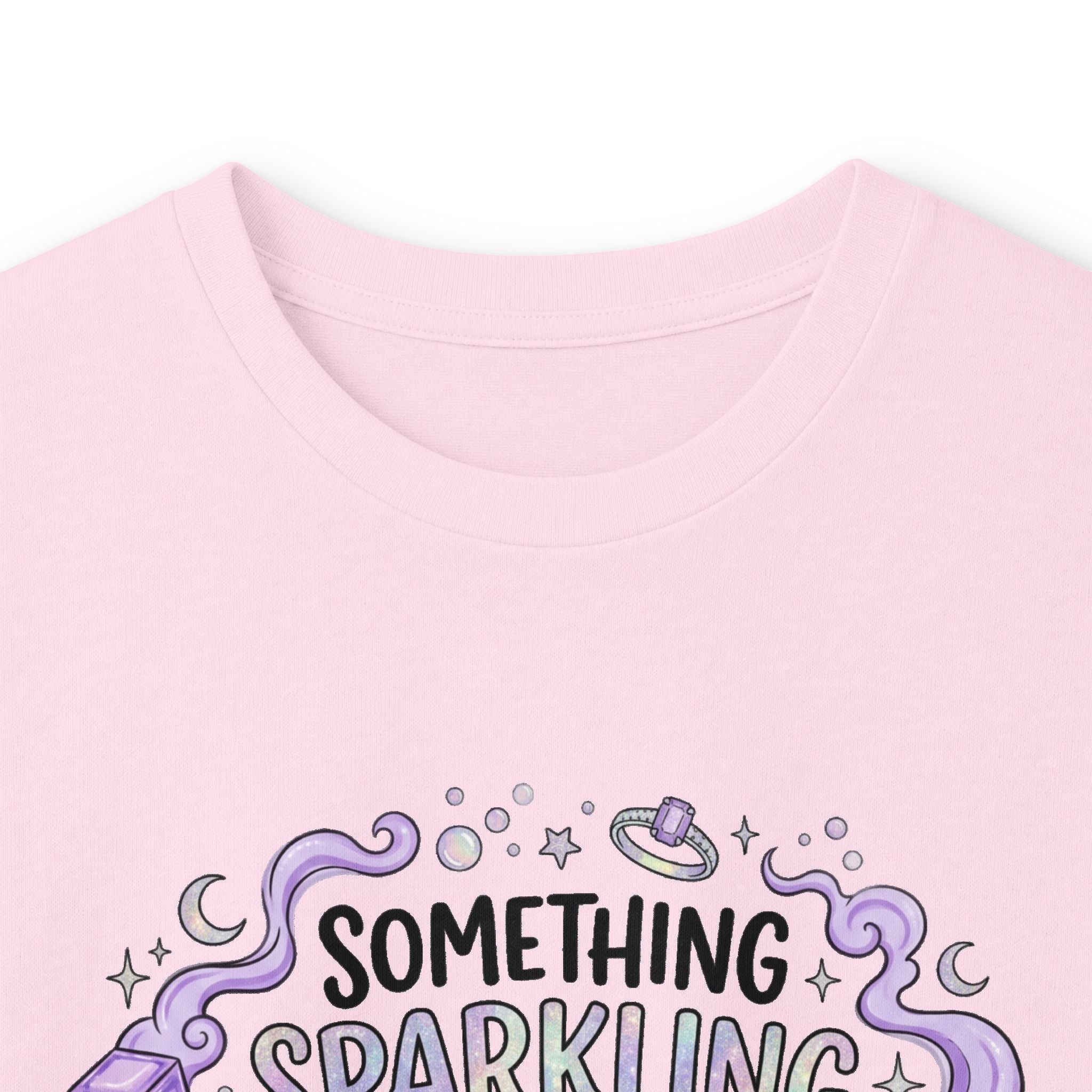 The Spooky Cauldron Long Sleeve Tee - Gildan