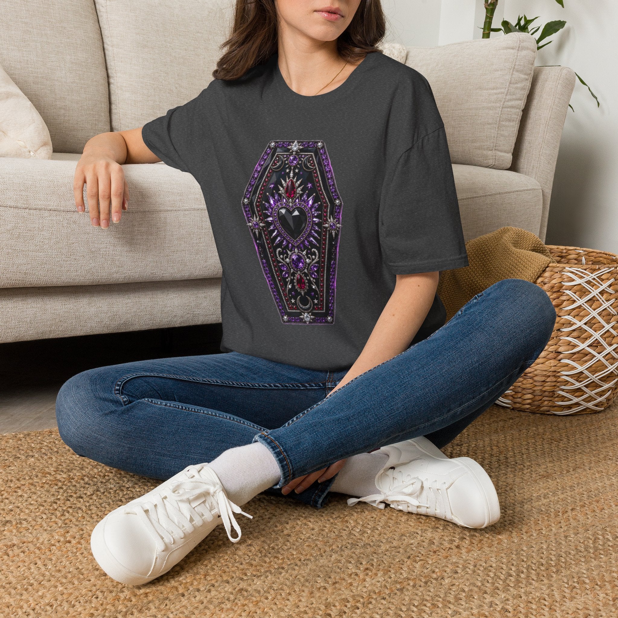 The Jeweled Tomb Tee - Gildan