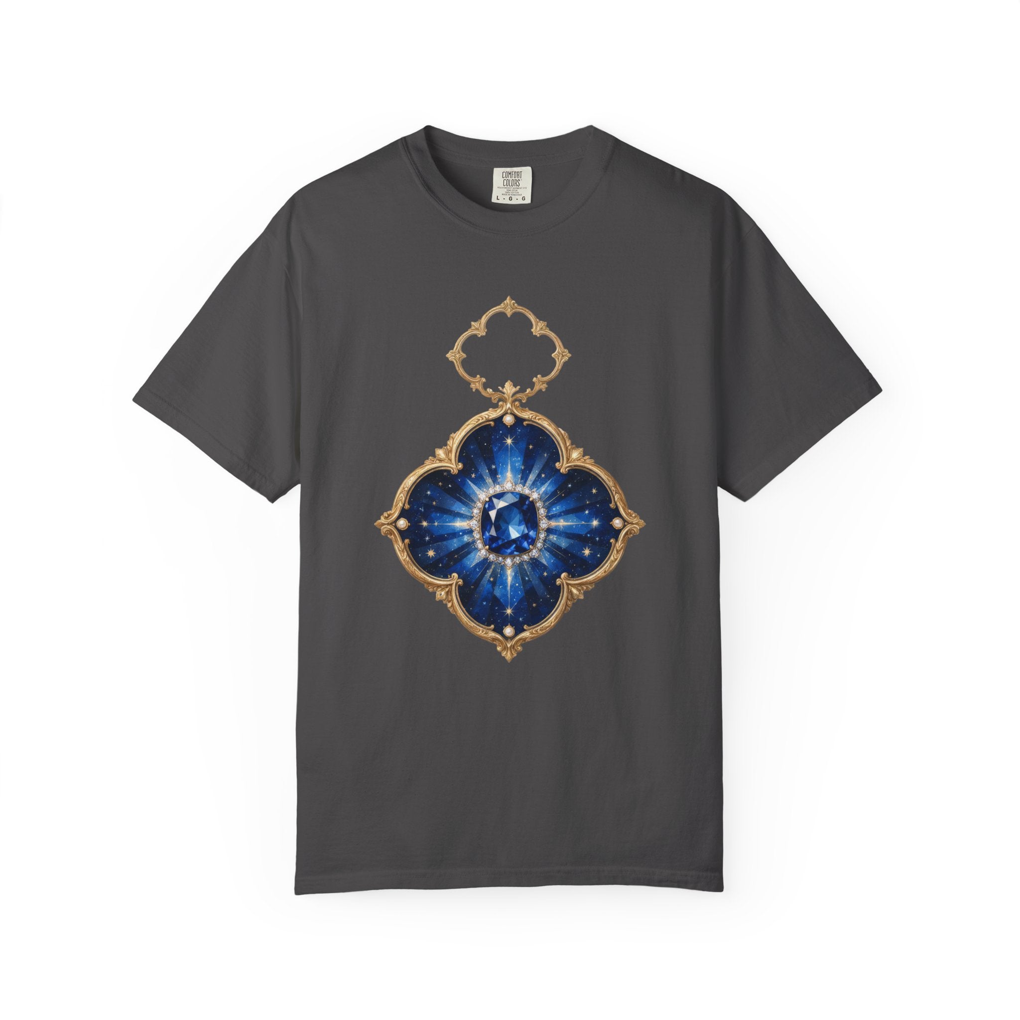 The September Clover Tee - Comfort Colors