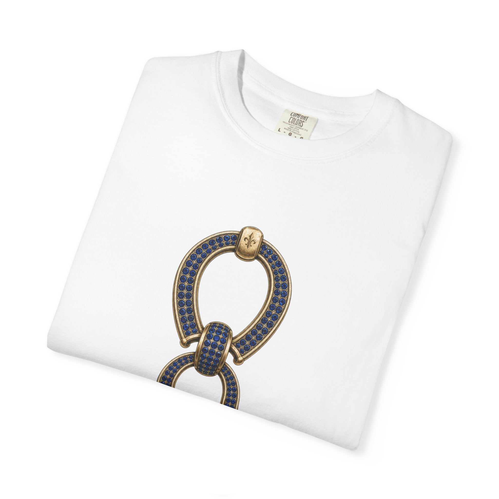 September Details Tee - Comfort Colors