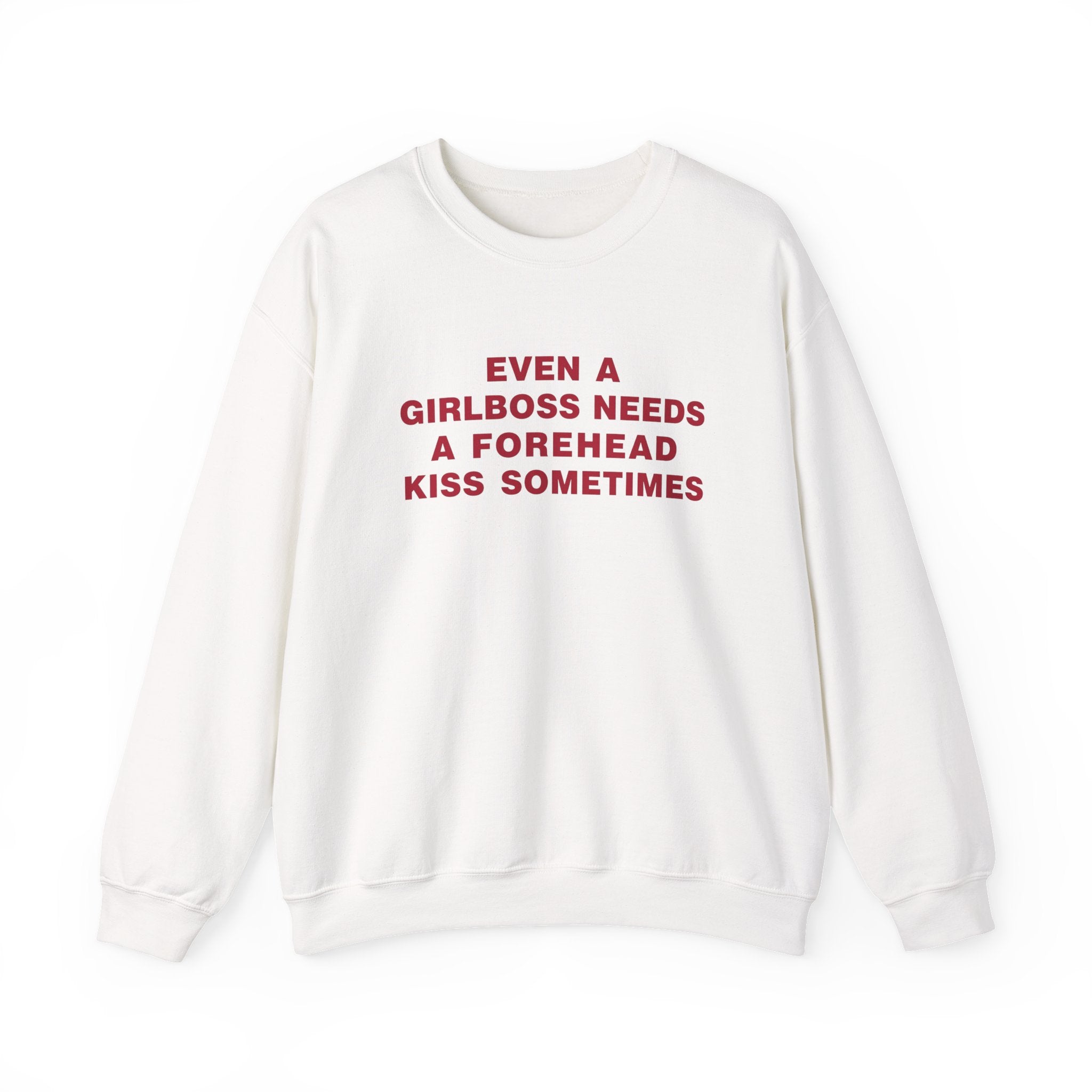 Even A Girlboss Sweatshirt