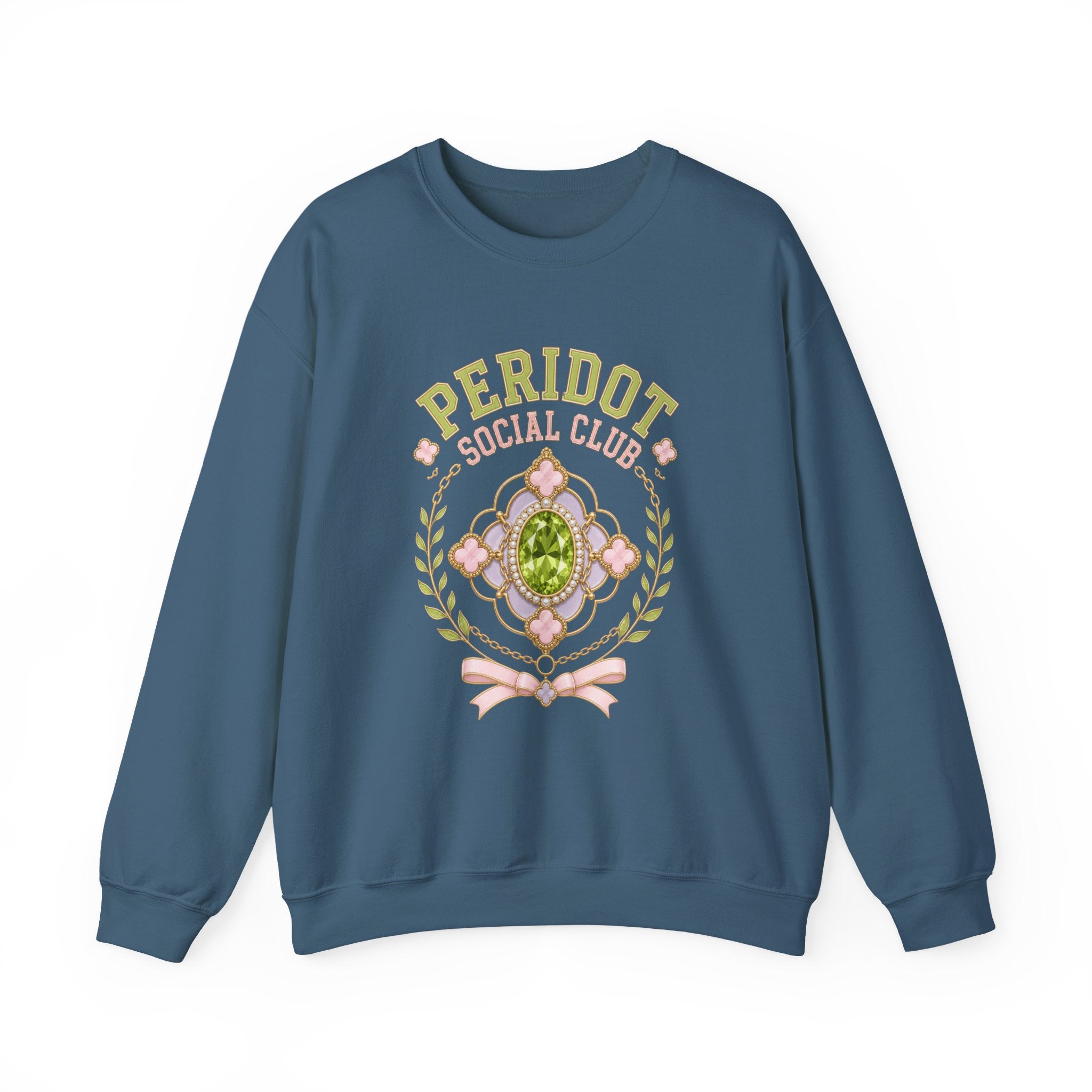 Peridot Social Club Sweatshirt