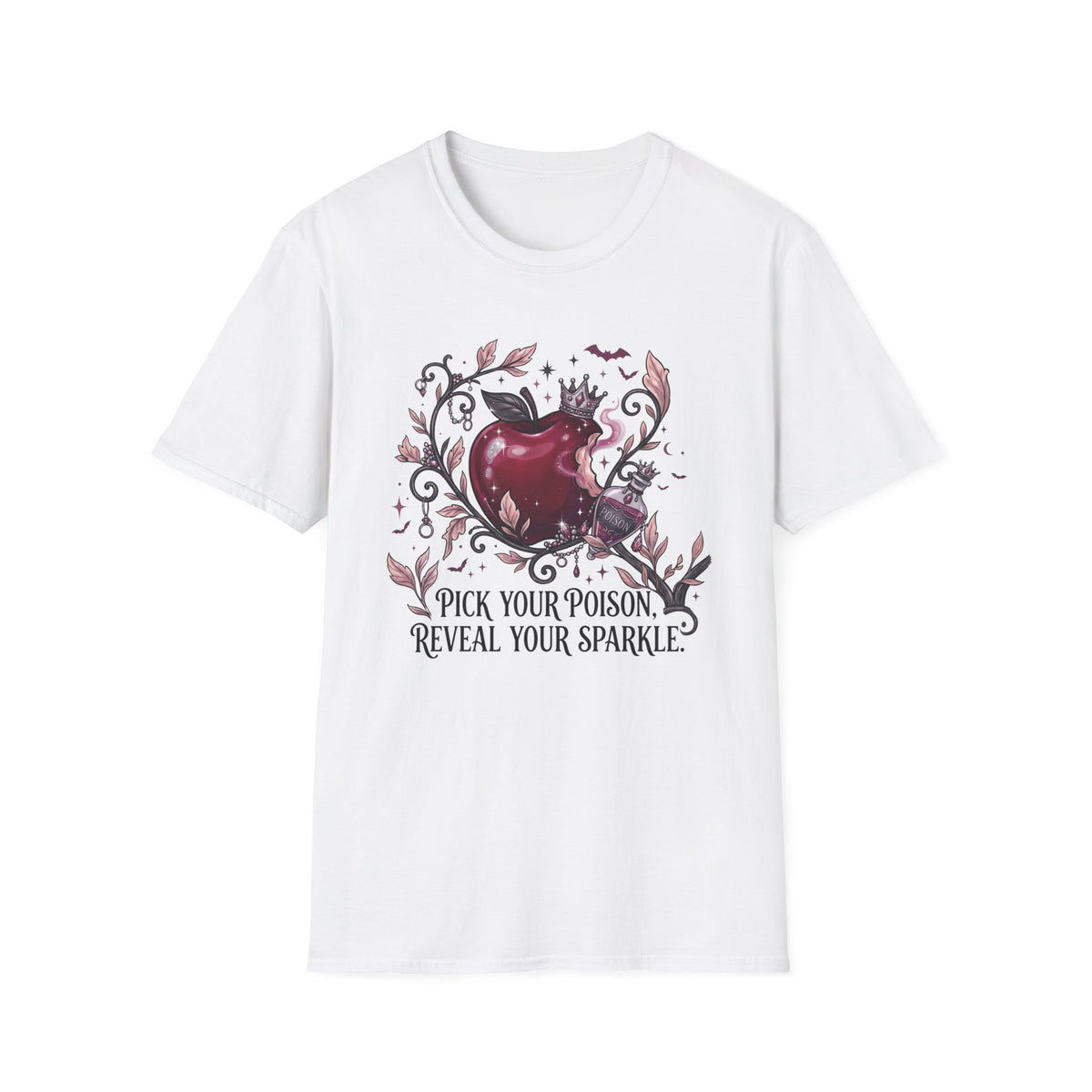 Pick Your Poison Tee - Gildan